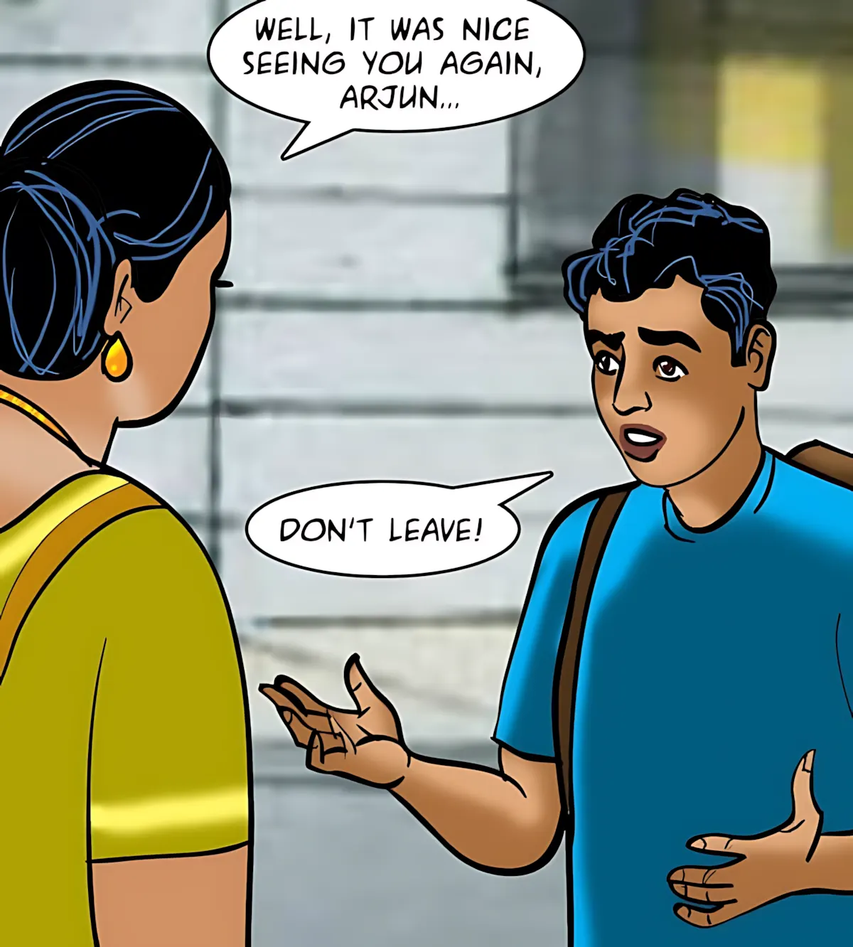 Velamma All Episodes Comics - 86 . Velamma - Episode 86 - Women's Issues - Page 20