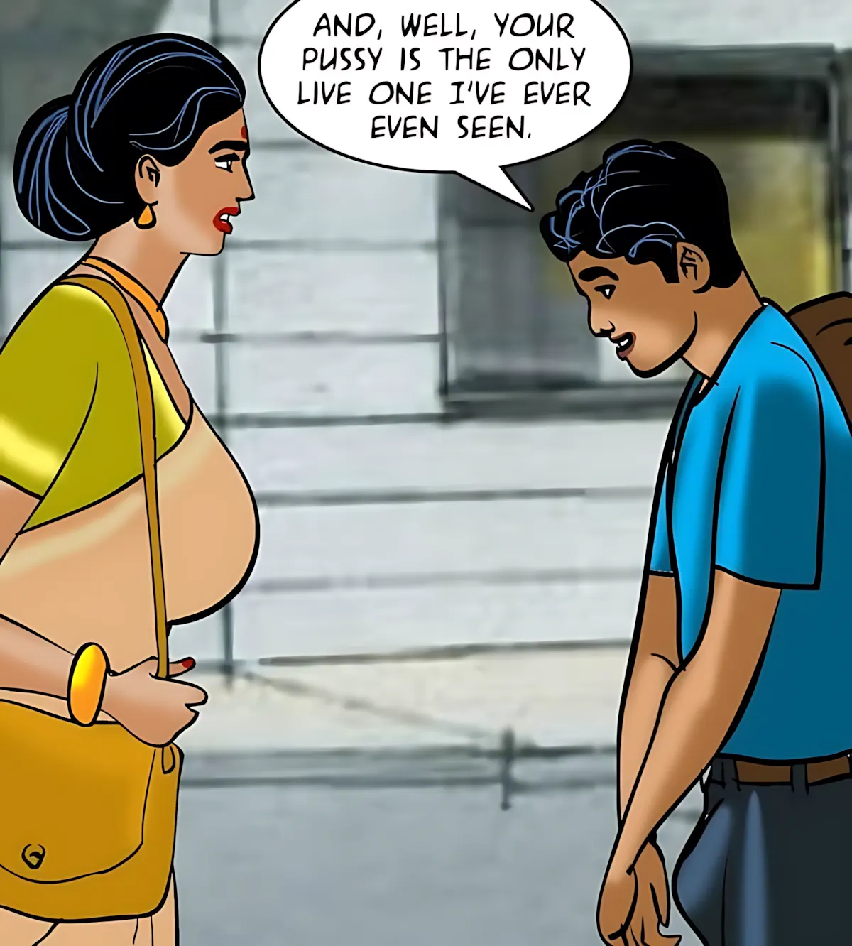 Velamma All Episodes Comics - 86 . Velamma - Episode 86 - Women's Issues - Page 24