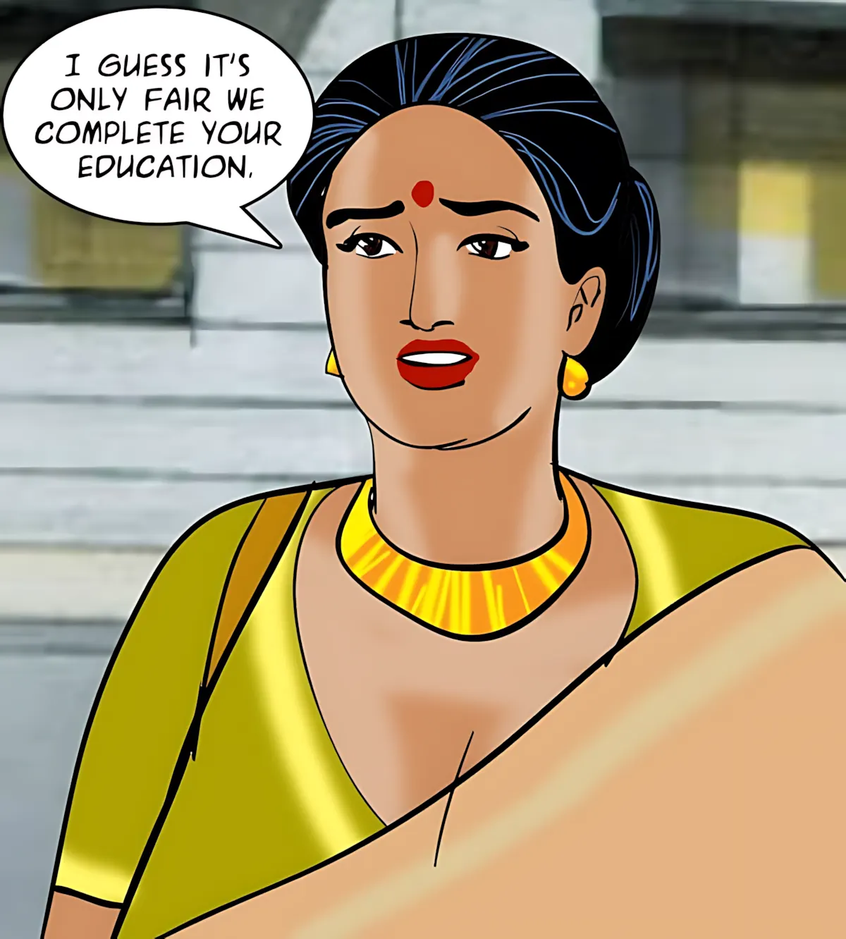 Velamma All Episodes Comics - 86 . Velamma - Episode 86 - Women's Issues - Page 25