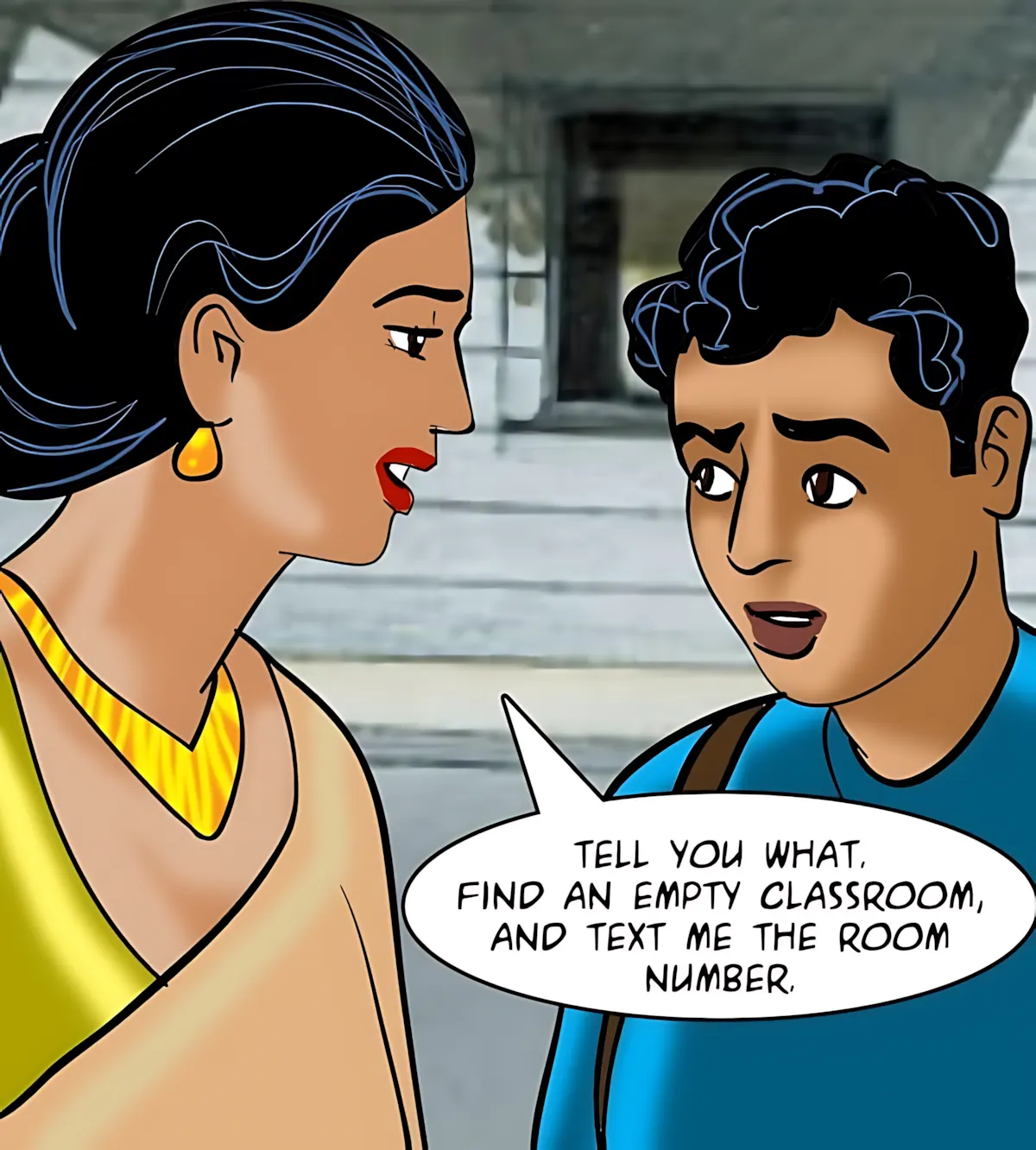 Velamma All Episodes Comics - 86 . Velamma - Episode 86 - Women's Issues - Page 26