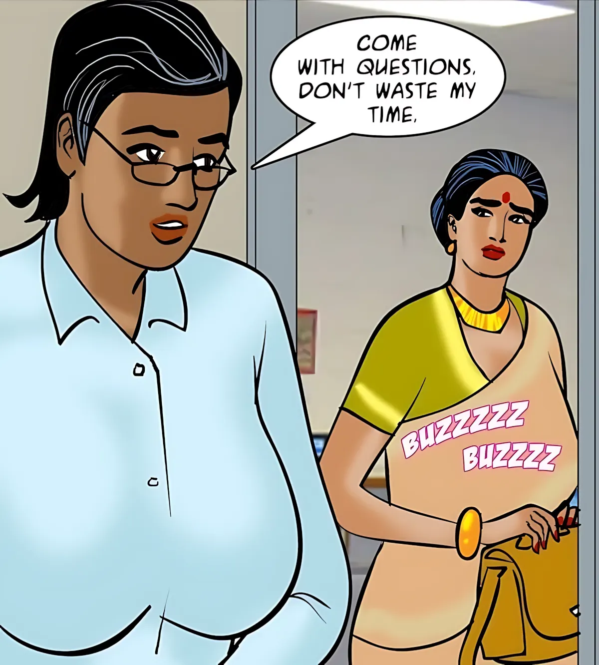 Velamma All Episodes Comics - 86 . Velamma - Episode 86 - Women's Issues - Page 32