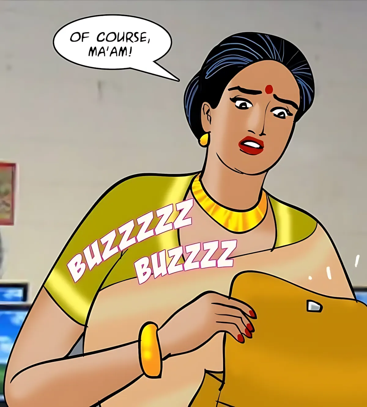 Velamma All Episodes Comics - 86 . Velamma - Episode 86 - Women's Issues - Page 33
