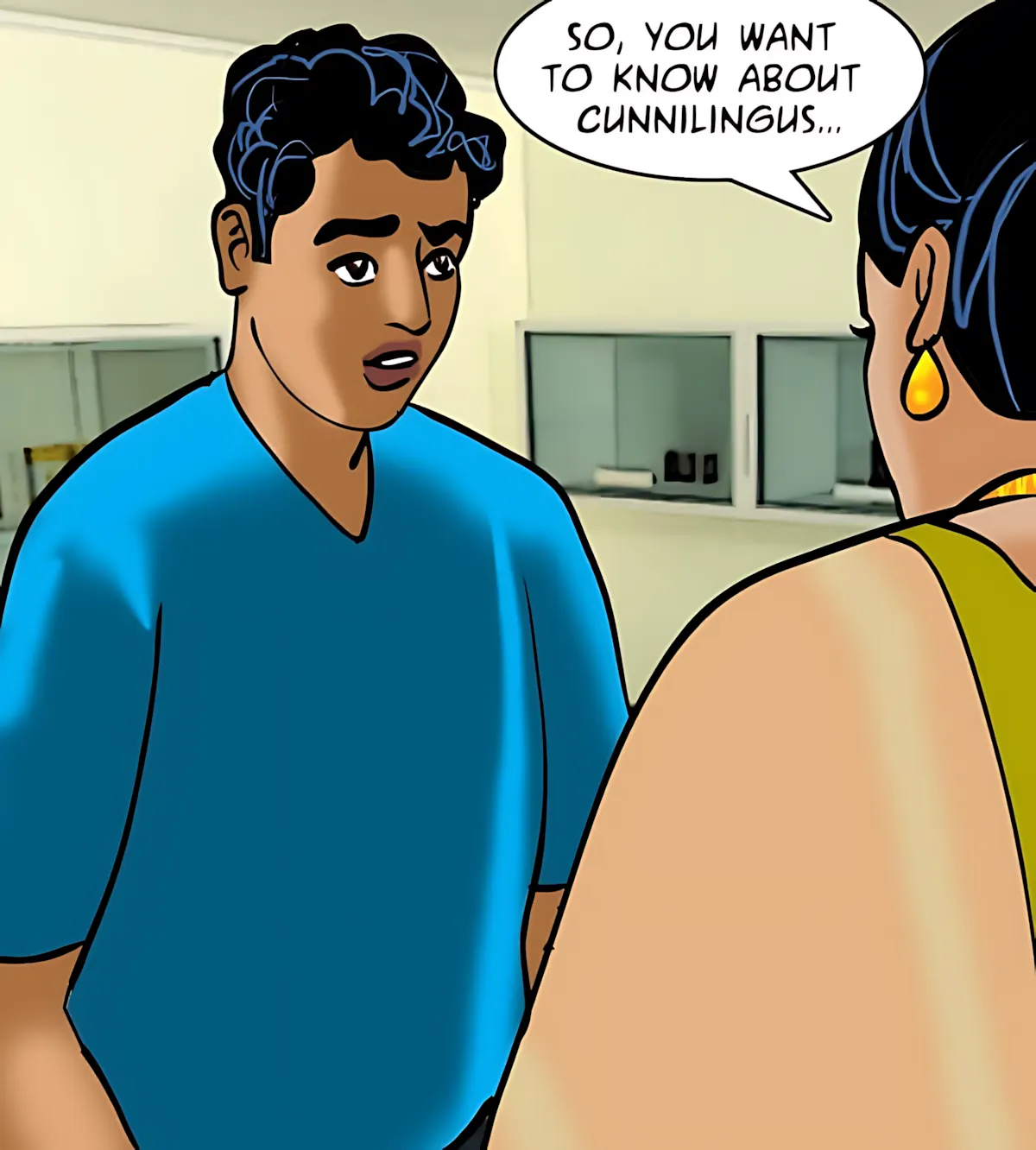 Velamma All Episodes Comics - 86 . Velamma - Episode 86 - Women's Issues - Page 40