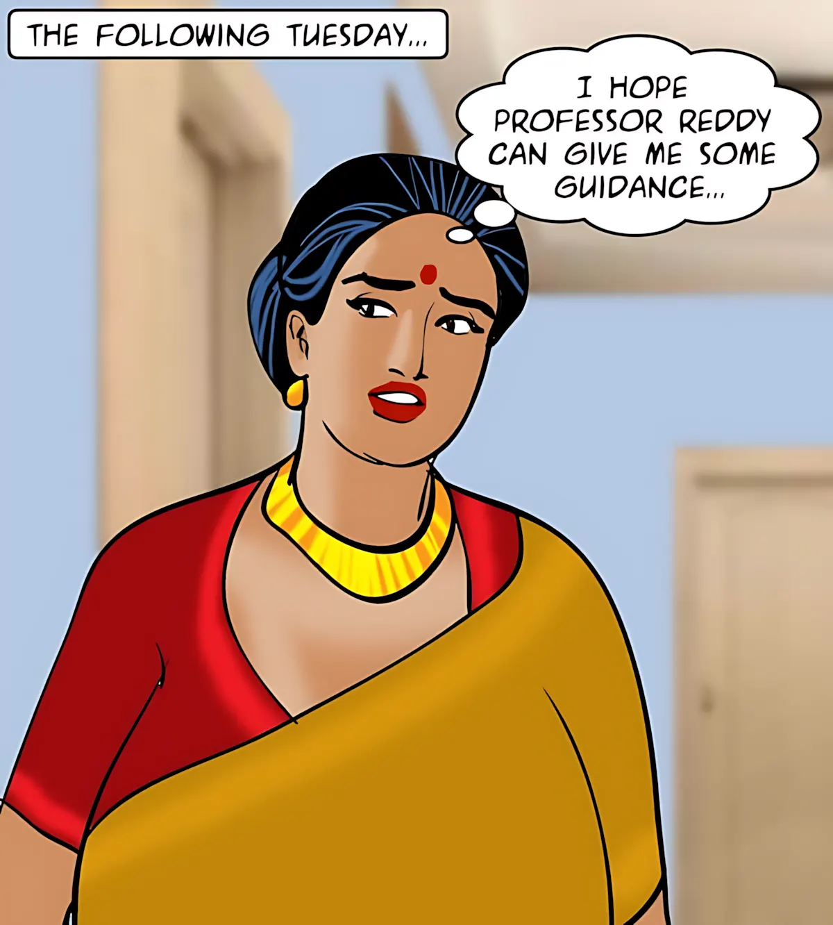 Velamma All Episodes Comics - 86 . Velamma - Episode 86 - Women's Issues - Page 65