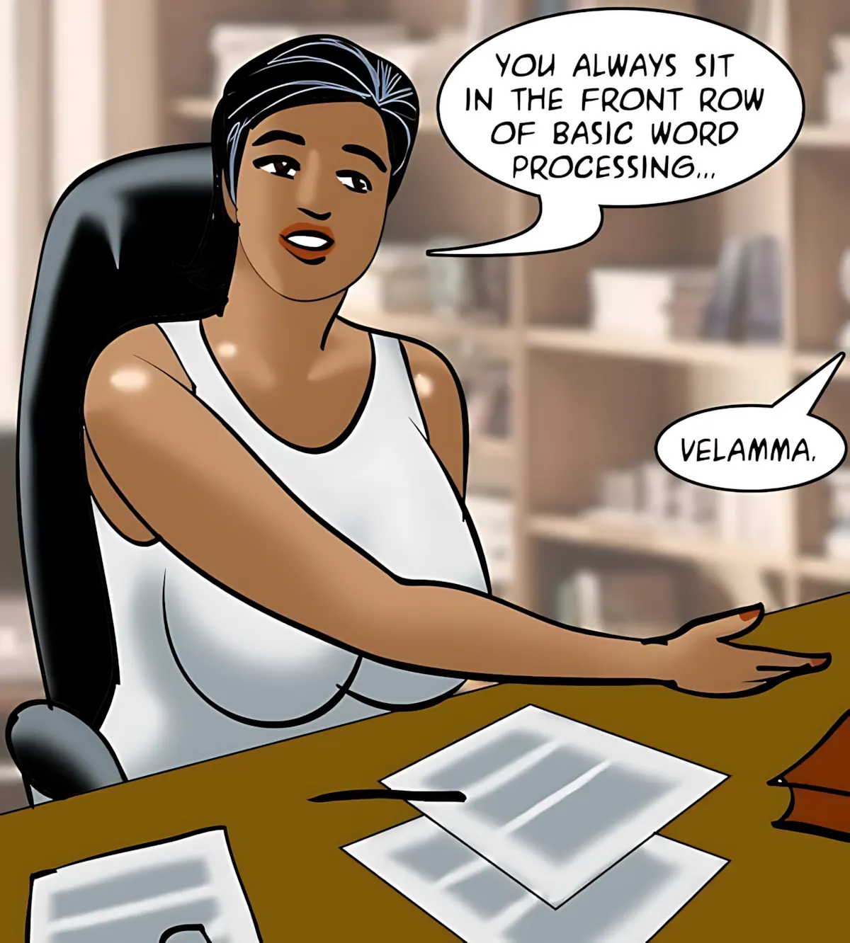 Velamma All Episodes Comics - 86 . Velamma - Episode 86 - Women's Issues - Page 68