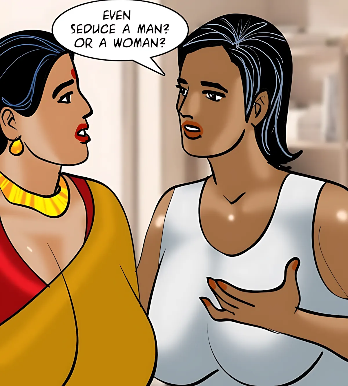 Velamma All Episodes Comics - 86 . Velamma - Episode 86 - Women's Issues - Page 81