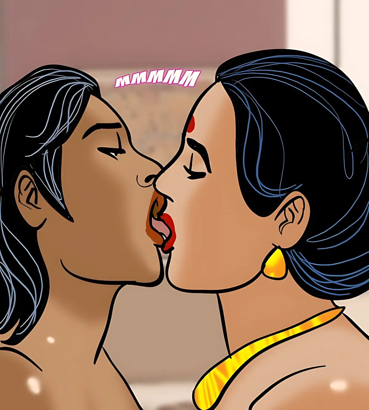 Velamma All Episodes Comics - 86 . Velamma - Episode 86 - Women's Issues - Page 105