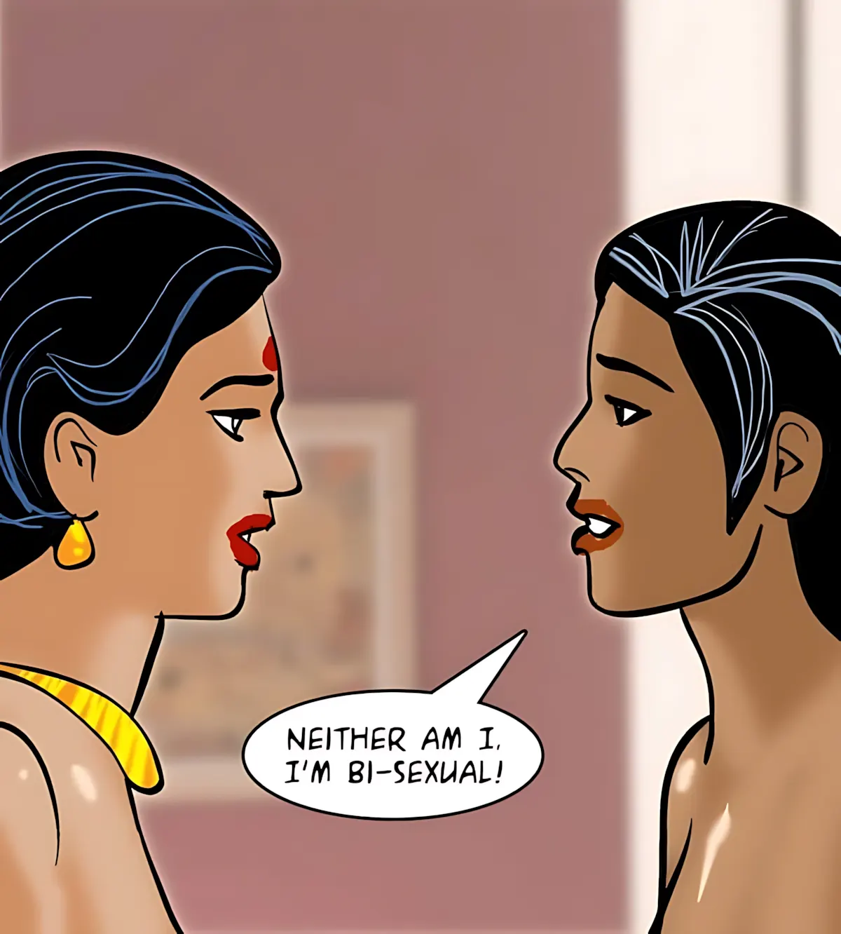 Velamma All Episodes Comics - 86 . Velamma - Episode 86 - Women's Issues - Page 115
