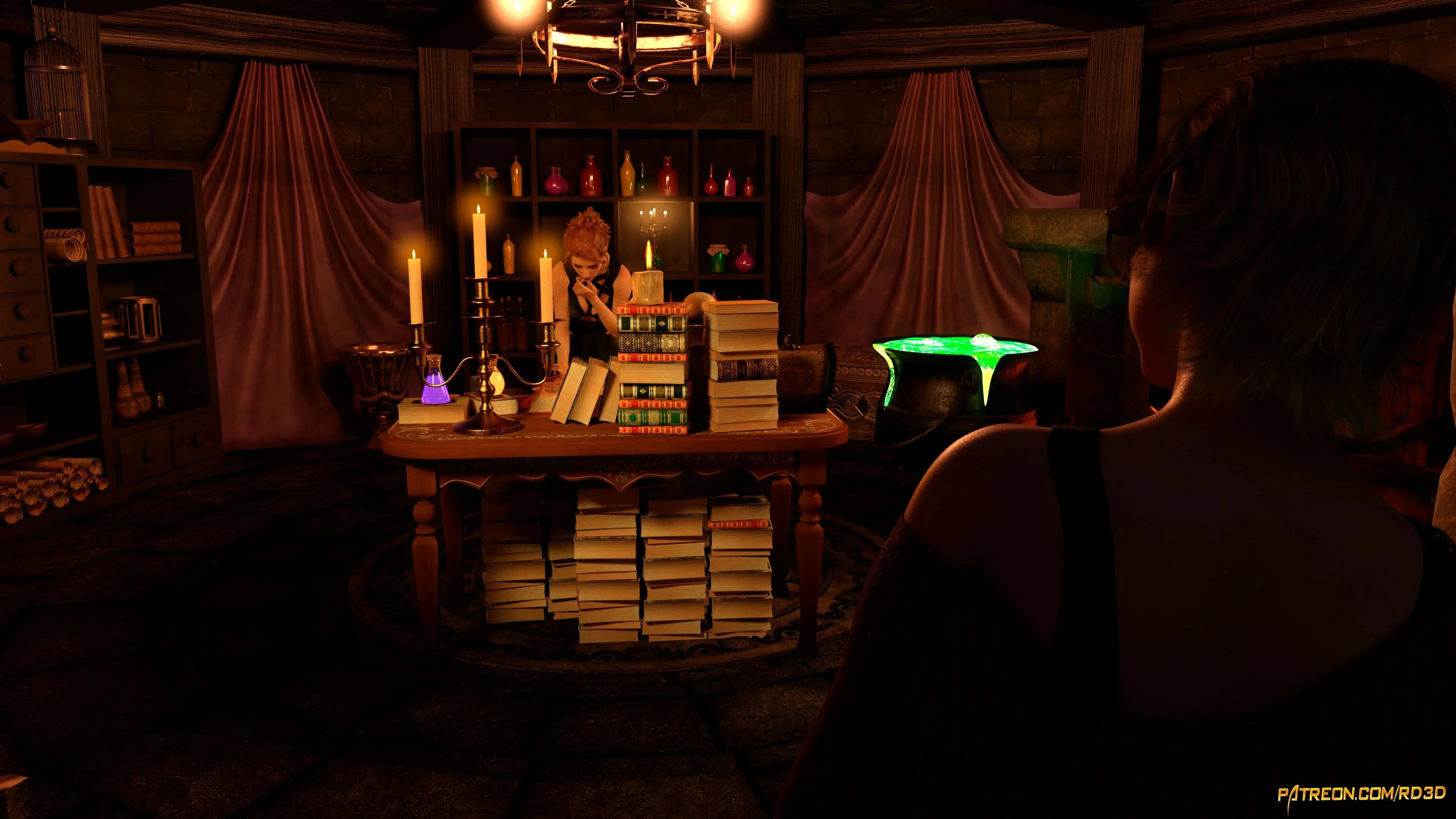 Weak Points [Real-Deal 3D] - 1. Commissions 1 - [Real-Deal 3D] - Page 4