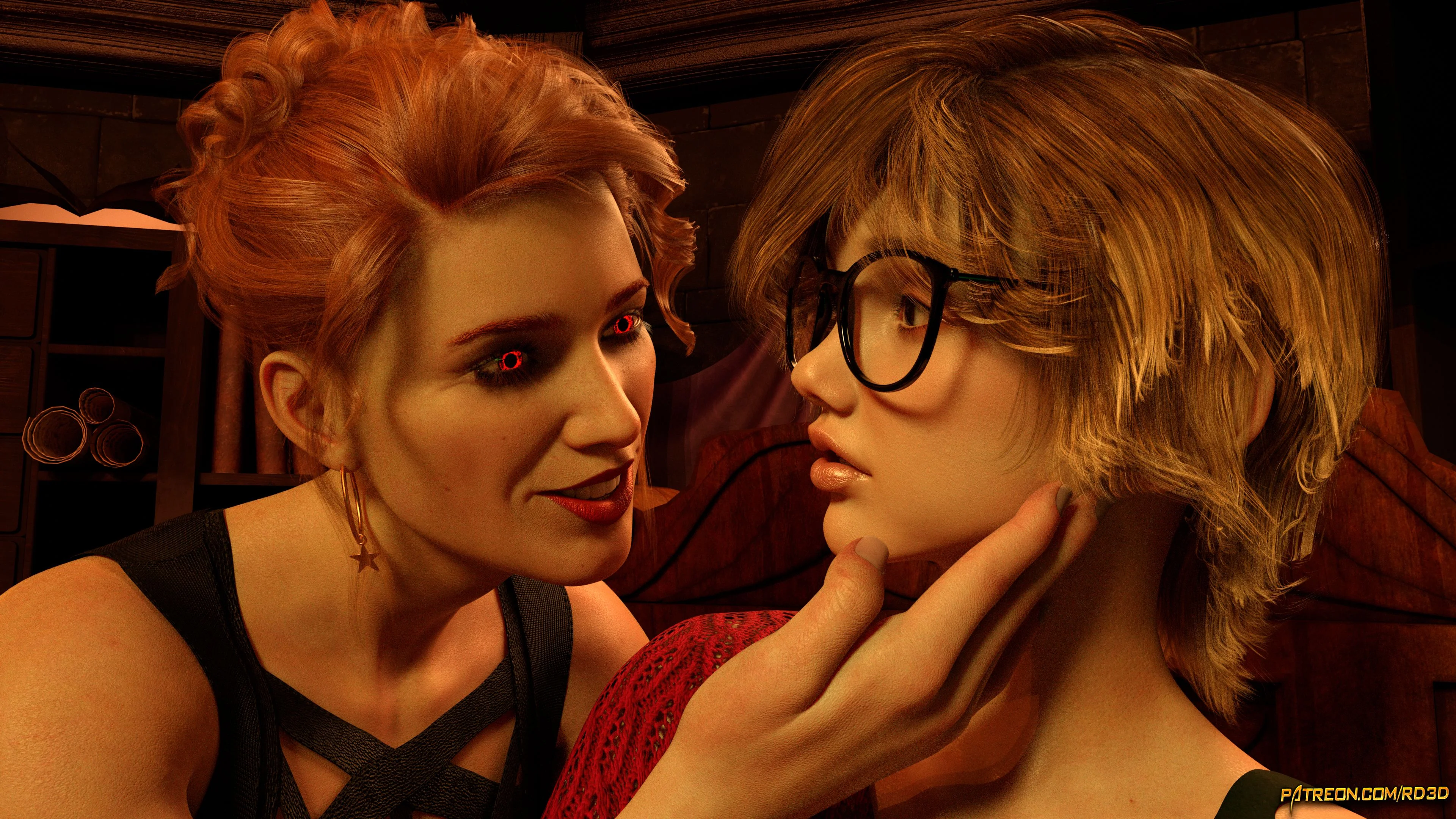 Weak Points [Real-Deal 3D] - 1. Commissions 1 - [Real-Deal 3D] - Page 16