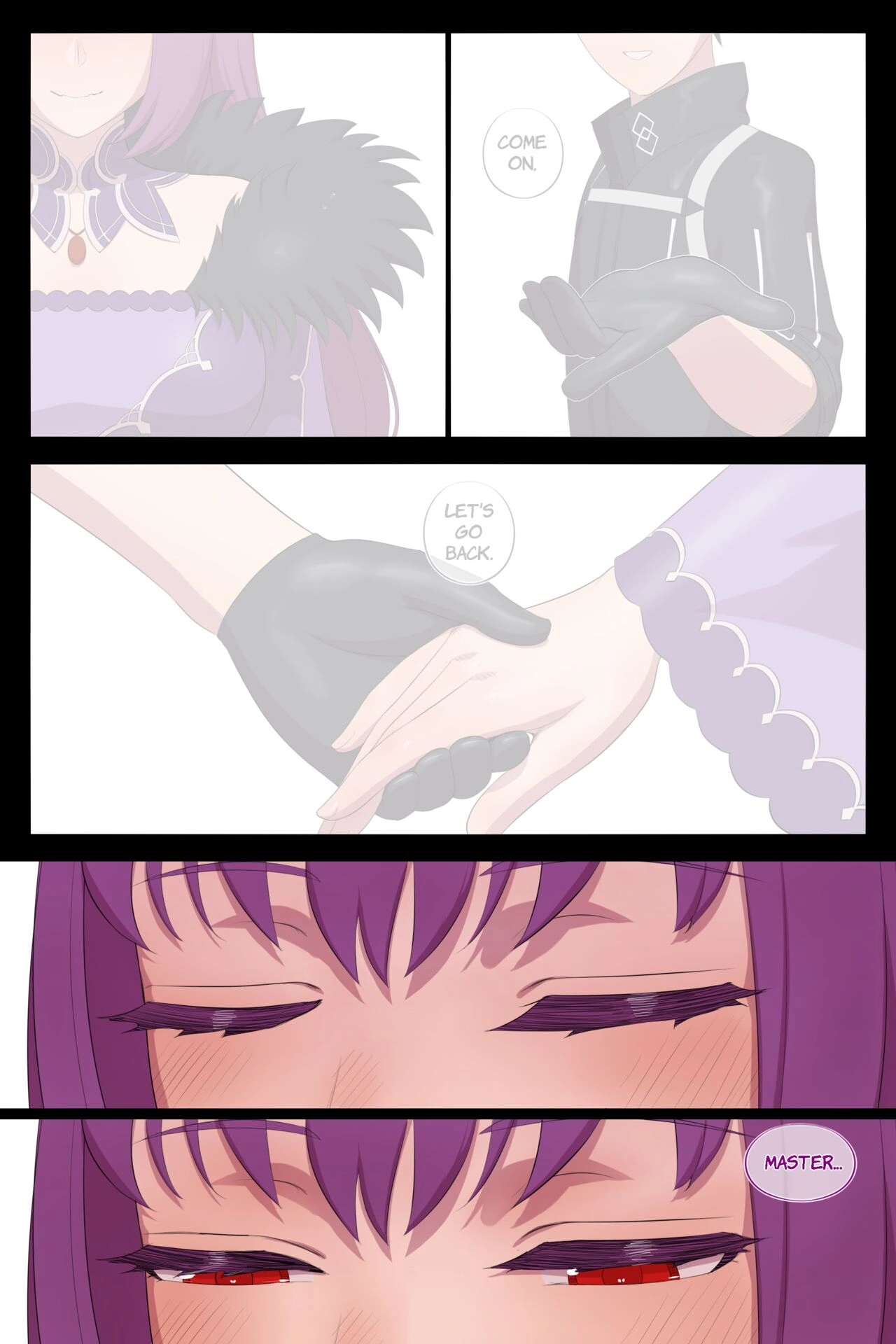 FGO Skadi love set [lvl] - FGO Skadi love set - Page 18