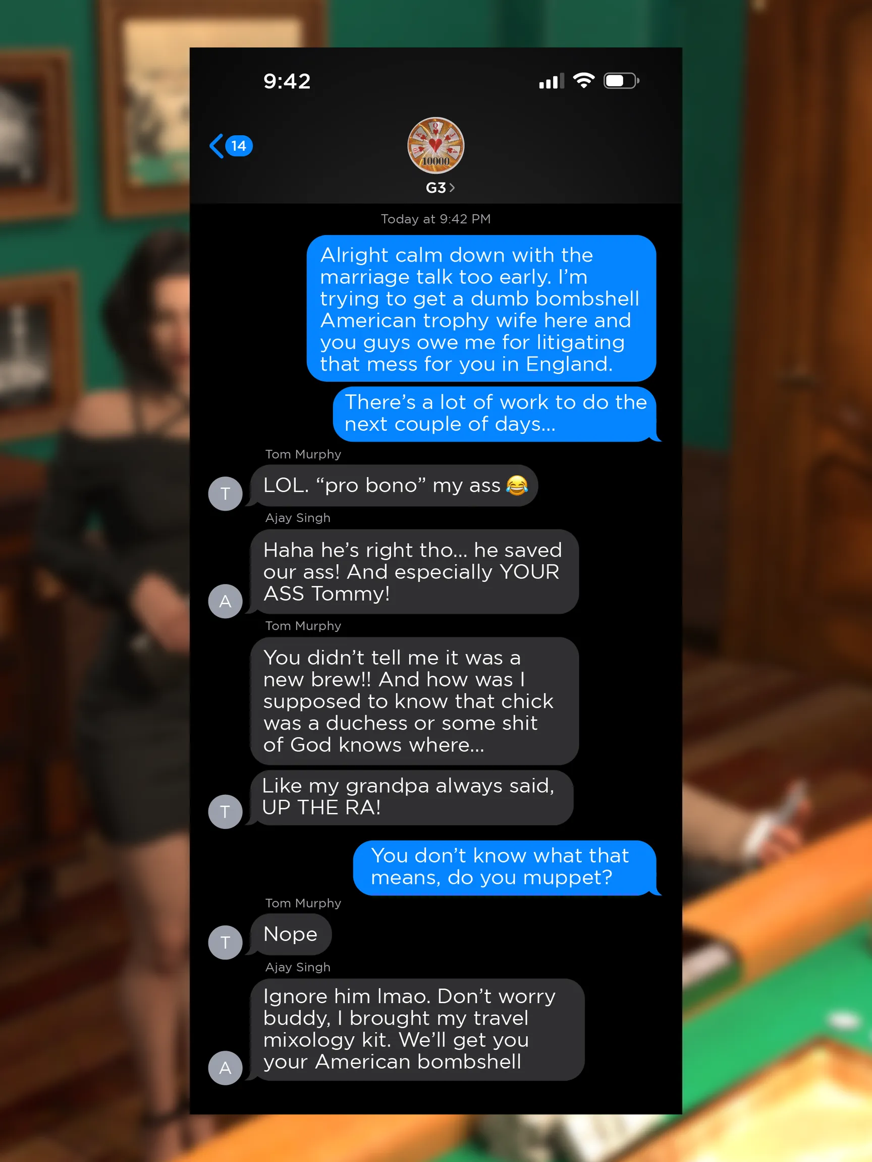 Pro Bone-o [H Bof 3DX] - 1 . Pro Bone-o - Chapter 1 - Page 4