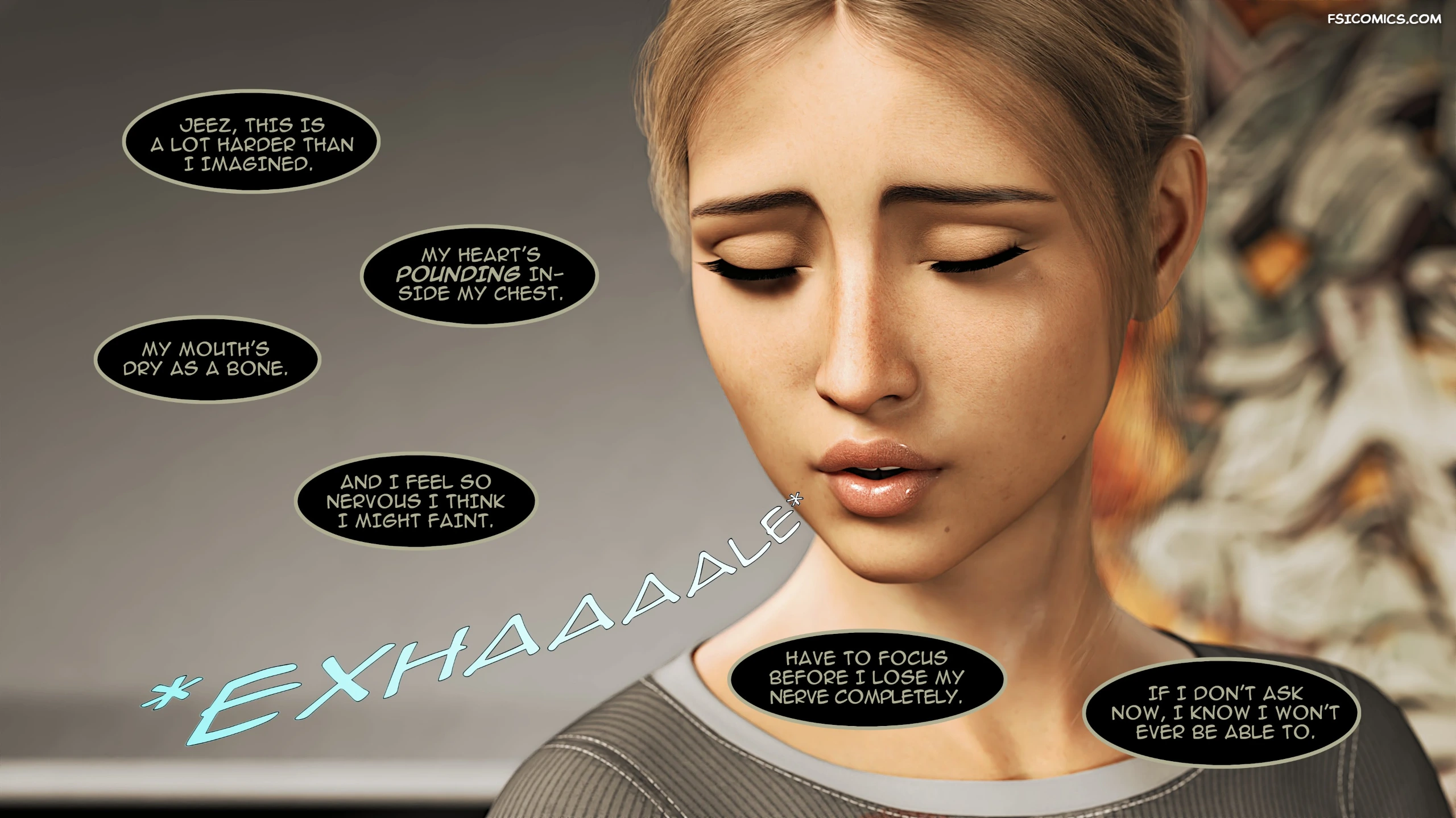 Becoming my Brother’s Sex Toy [ Casey Kane ] - 1. Becoming my Brother’s Sex Toy - Chapter 1 - Page 16
