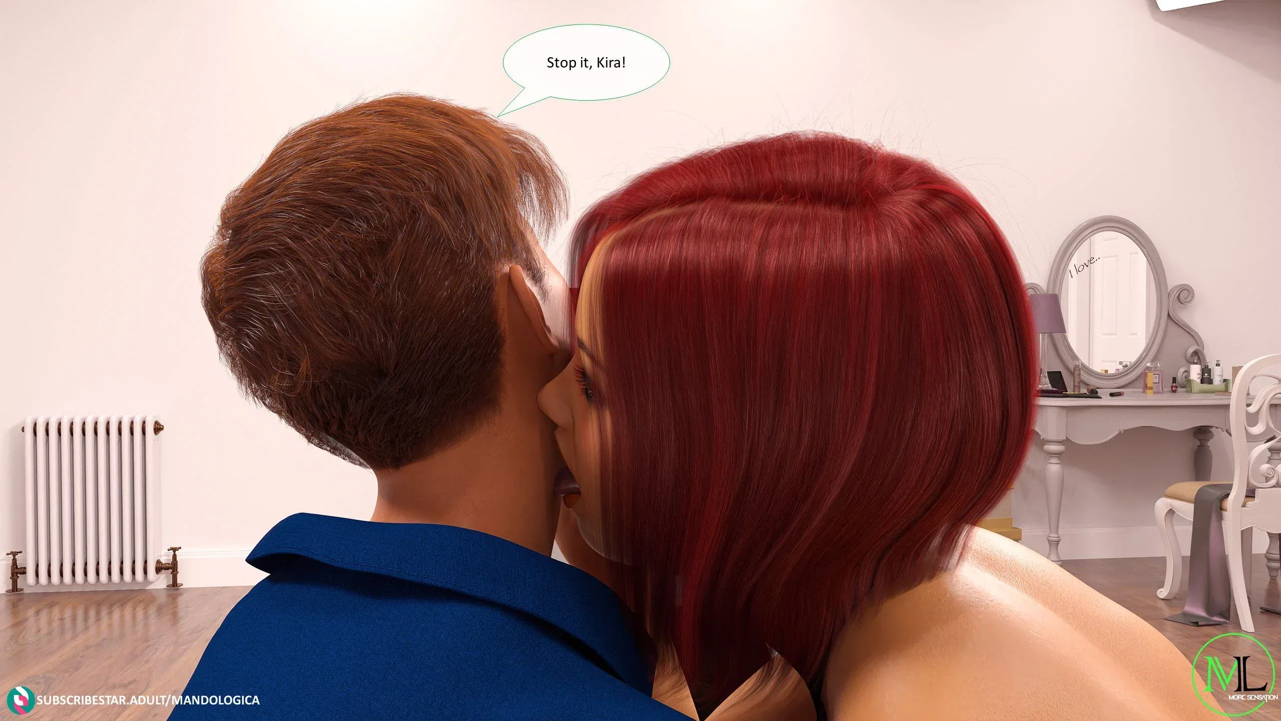 Just For You [MandoLogica] - Just For You Part - 22 - Page 74