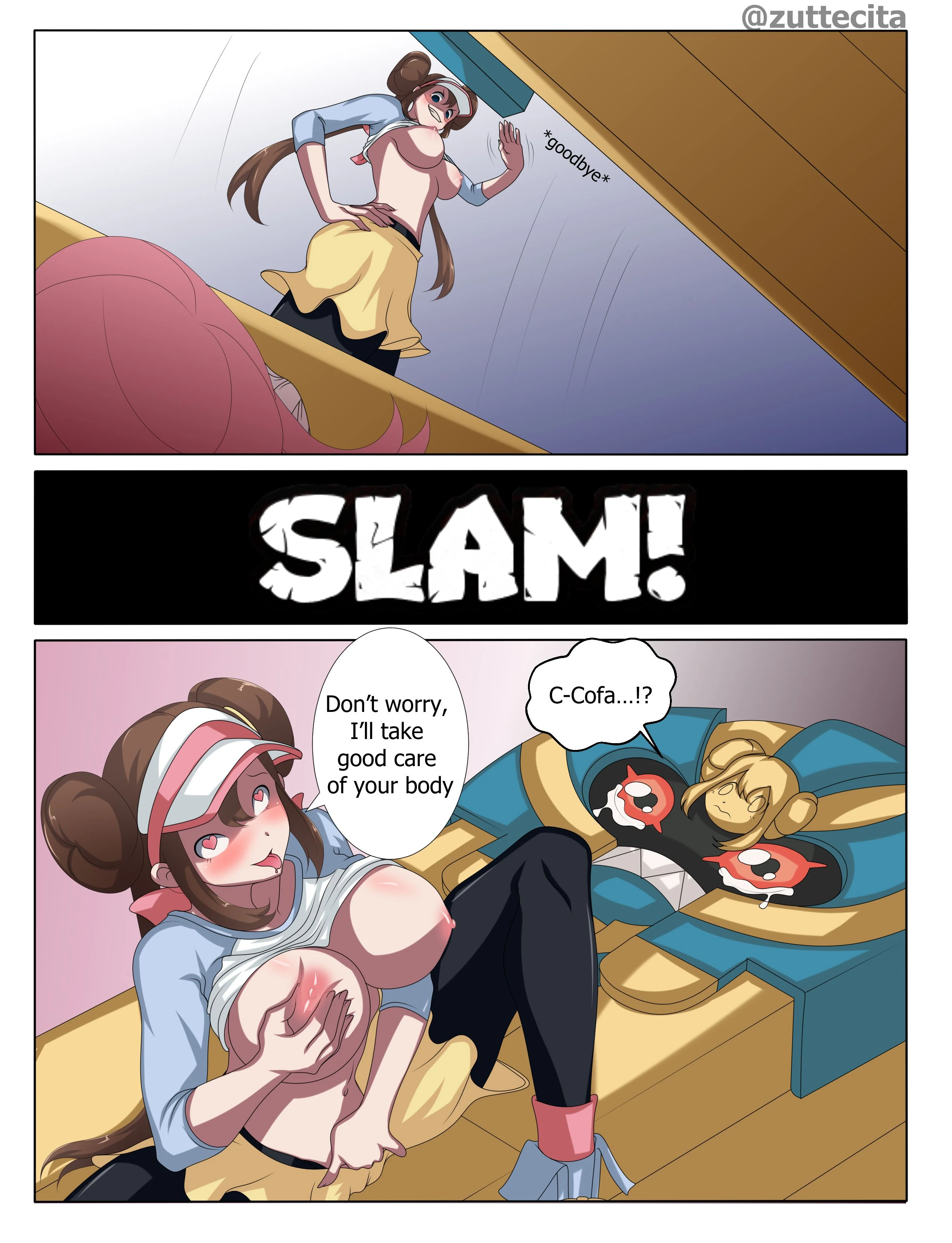 Coffin-Up! (Pokemon) [TSFSingularity , Zuttecita] - 1. Coffin-Up! - (Pokemon) [TSFSingularity , Zuttecita] - Page 5