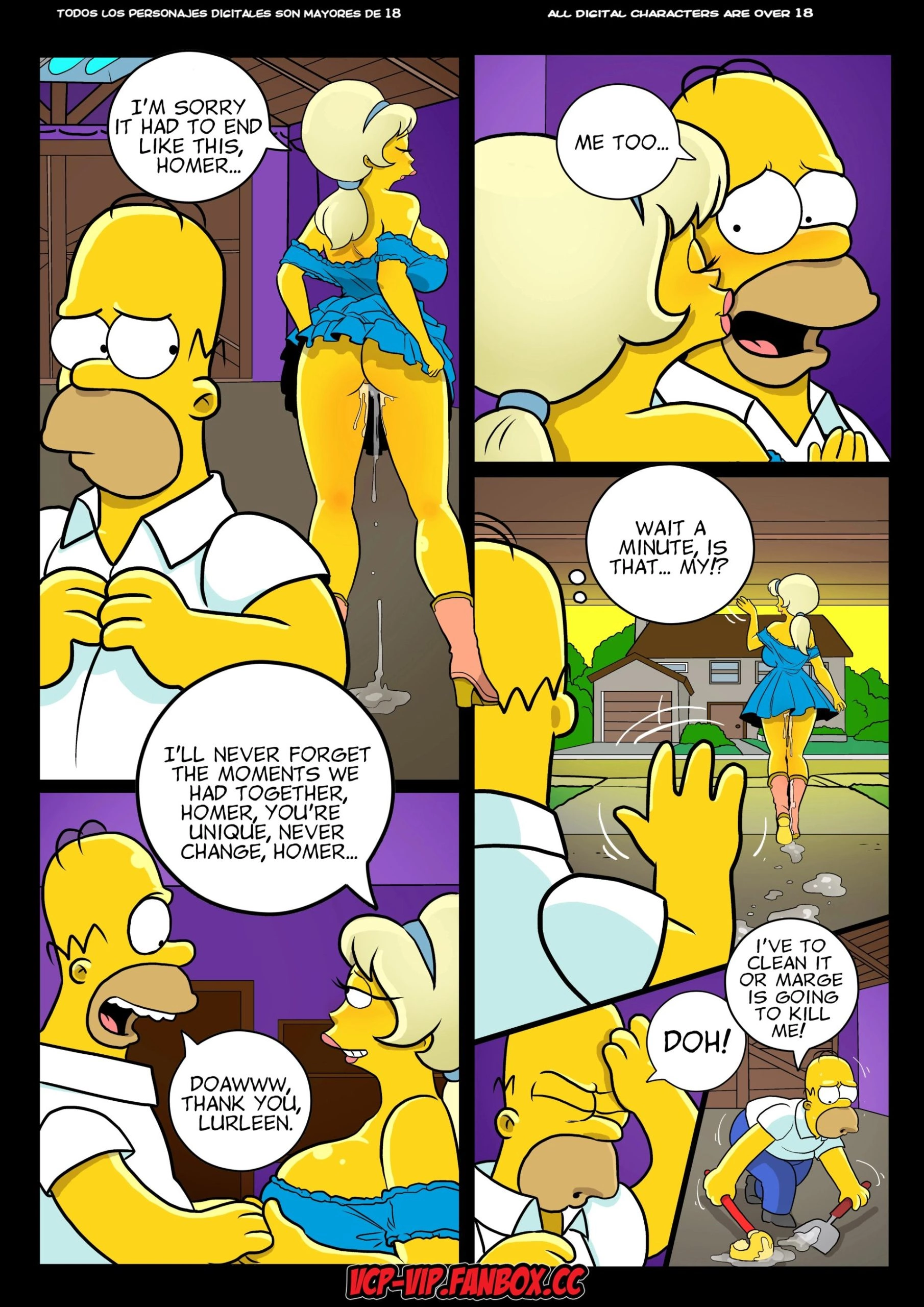 Managing Her Needs – The Yellow Fantasy - Managing Her Needs - Page 15