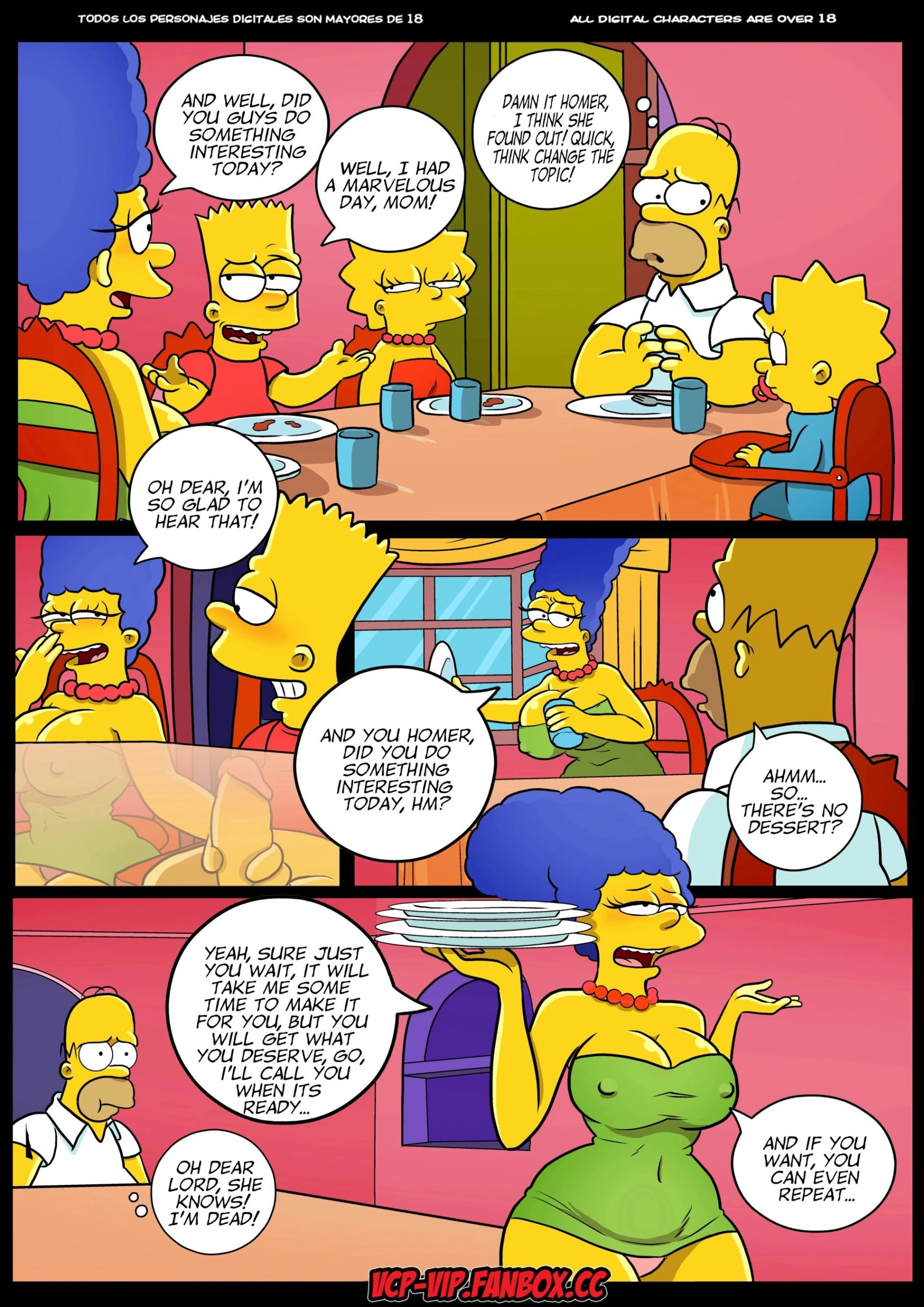 Managing Her Needs – The Yellow Fantasy - Managing Her Needs - Page 17