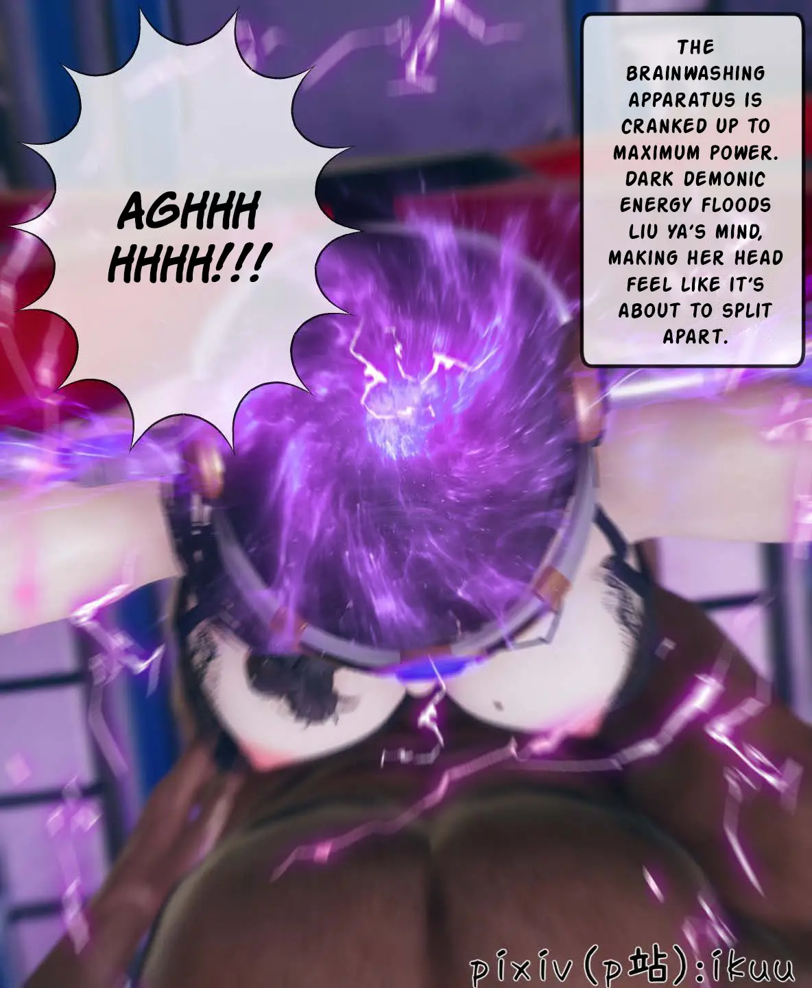 Team Aurora - 14 . Team Aurora - Chapter 14 [ikuu] - Page 92