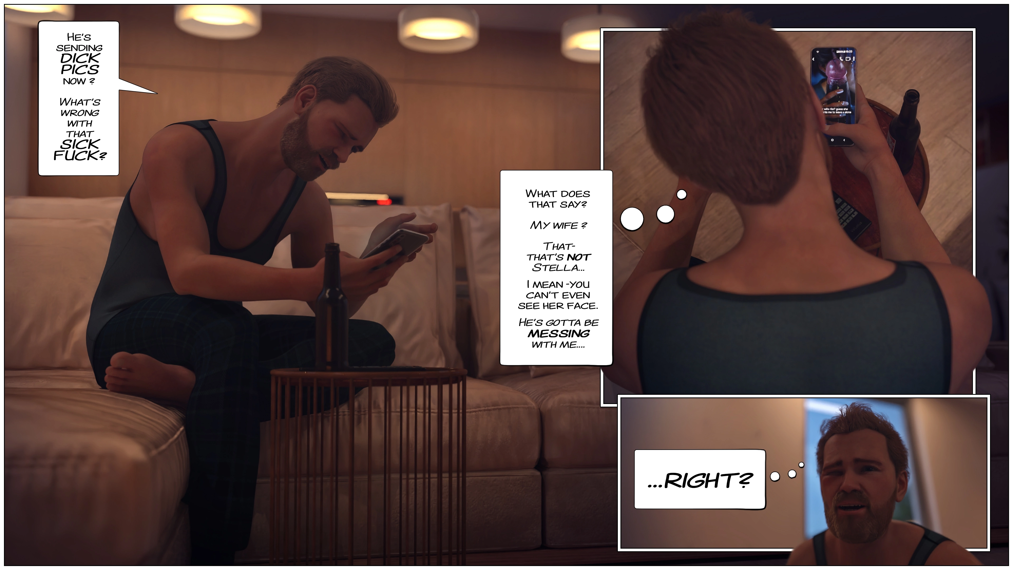 Cuckolded by the Bully [Tab109] - Cuckolded by the Bully - Page 5