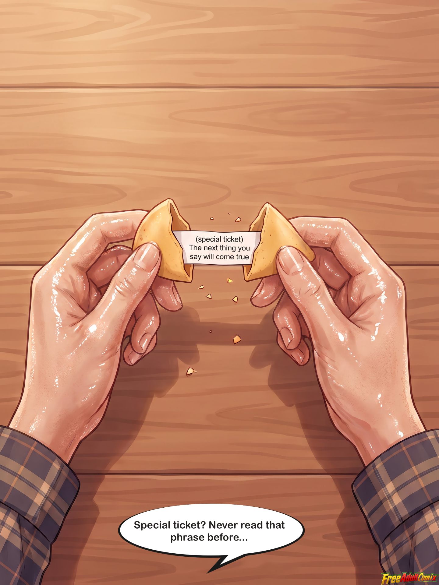 A Mom For a Friend [NuxkyTG] - 1. A Mom For a Friend - Page 10