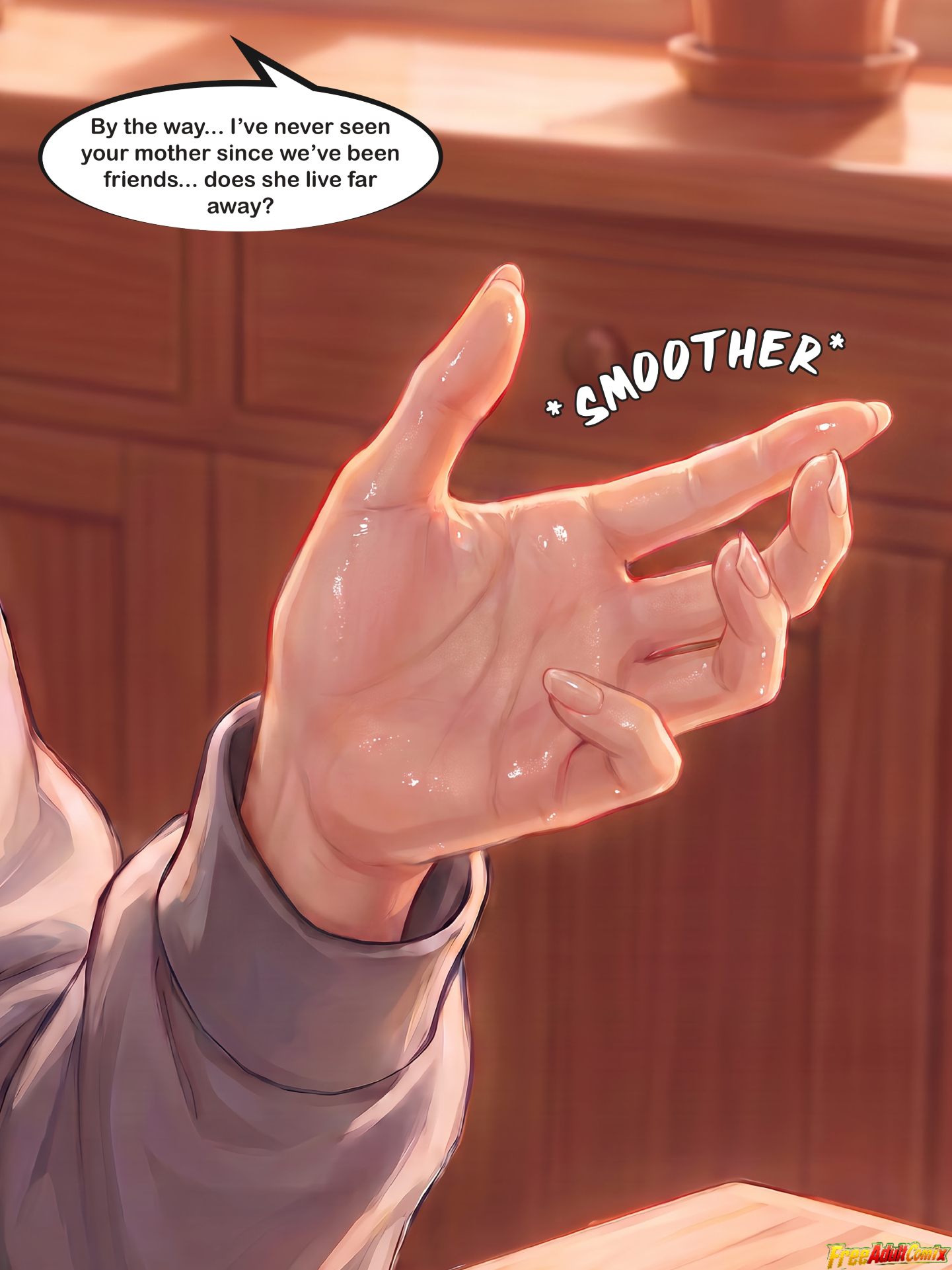 A Mom For a Friend [NuxkyTG] - 1. A Mom For a Friend - Page 15