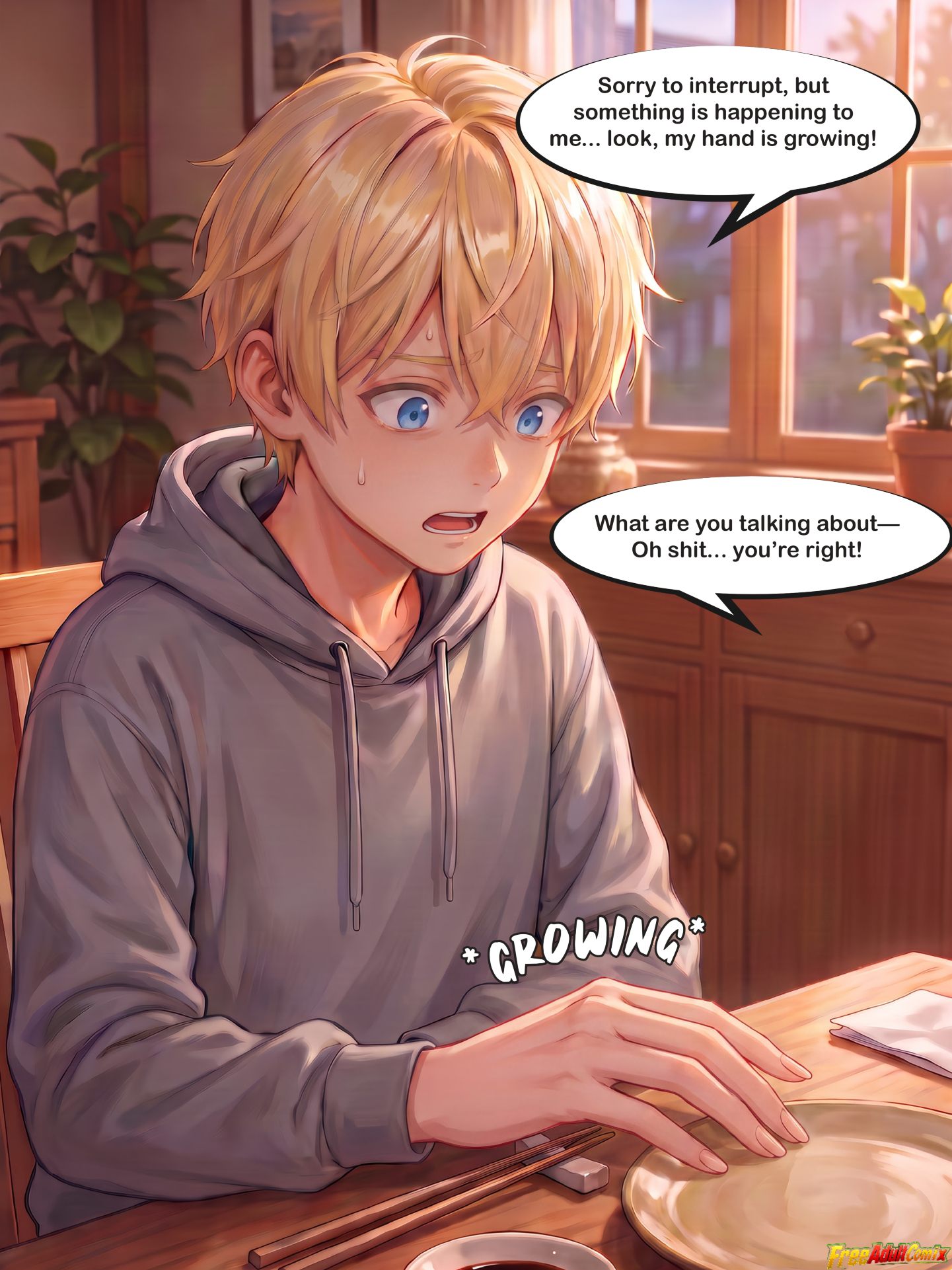 A Mom For a Friend [NuxkyTG] - 1. A Mom For a Friend - Page 24