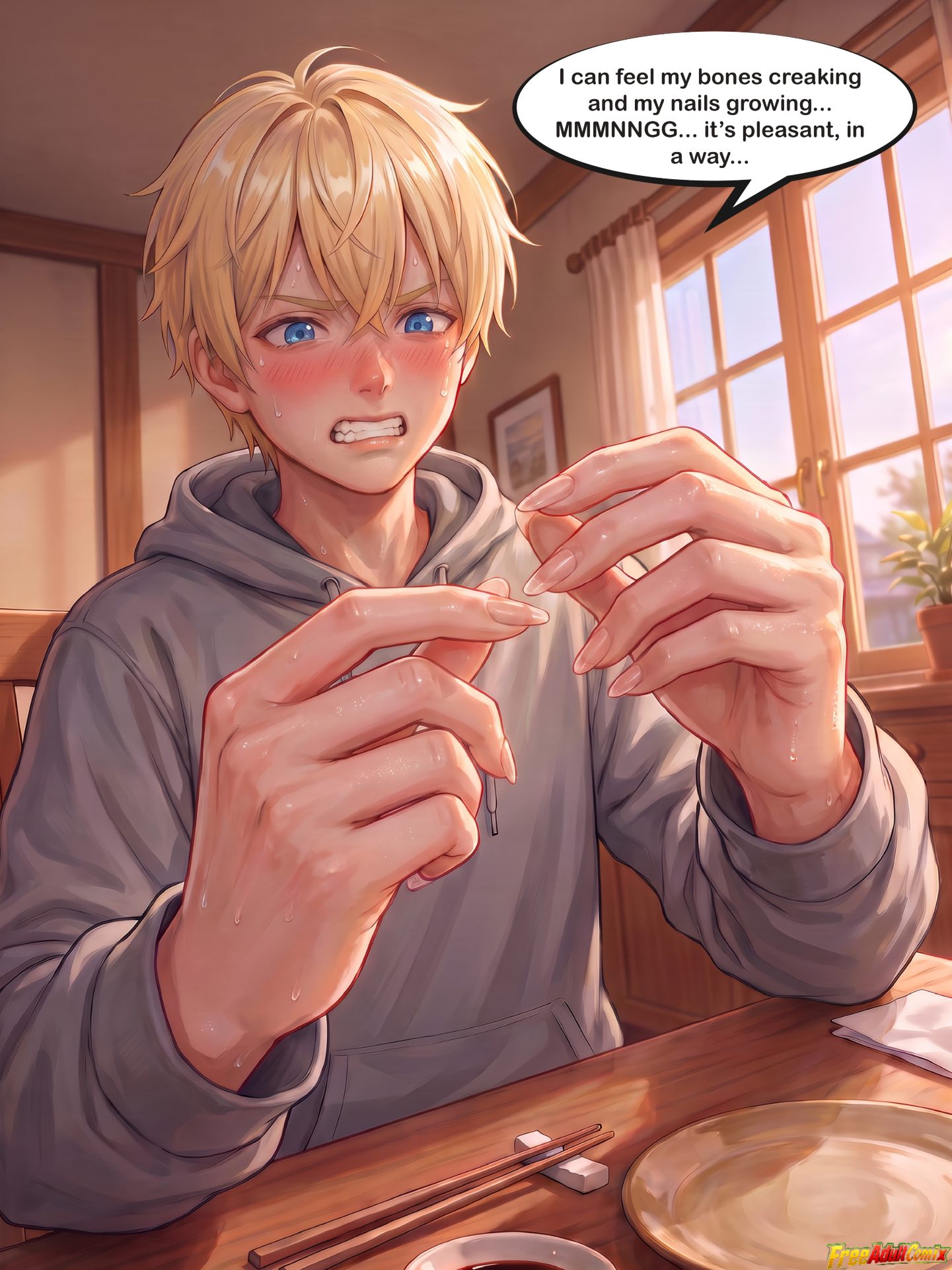 A Mom For a Friend [NuxkyTG] - 1. A Mom For a Friend - Page 27