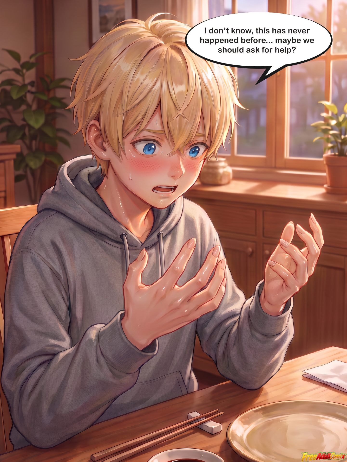 A Mom For a Friend [NuxkyTG] - 1. A Mom For a Friend - Page 29