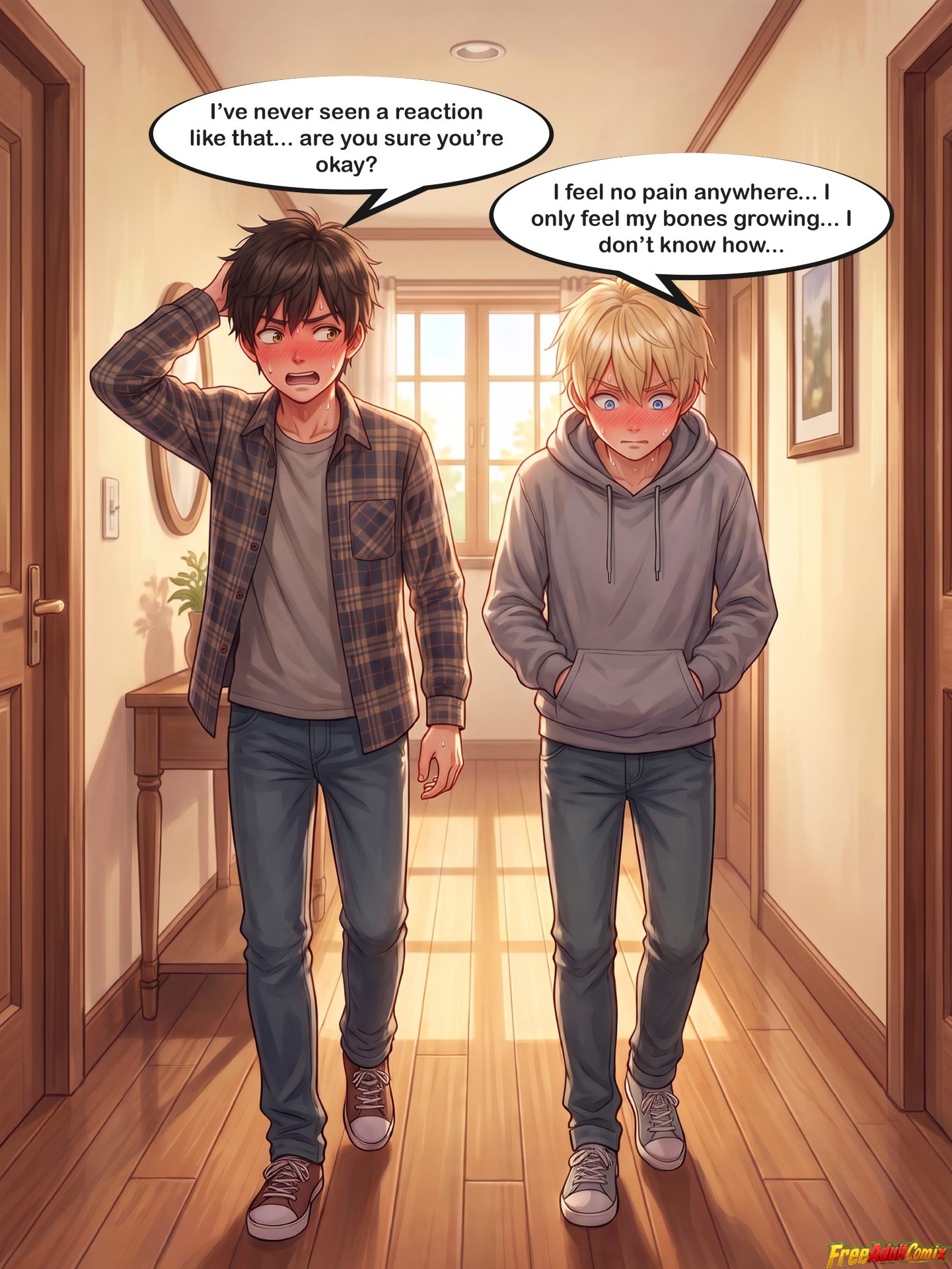 A Mom For a Friend [NuxkyTG] - 1. A Mom For a Friend - Page 33