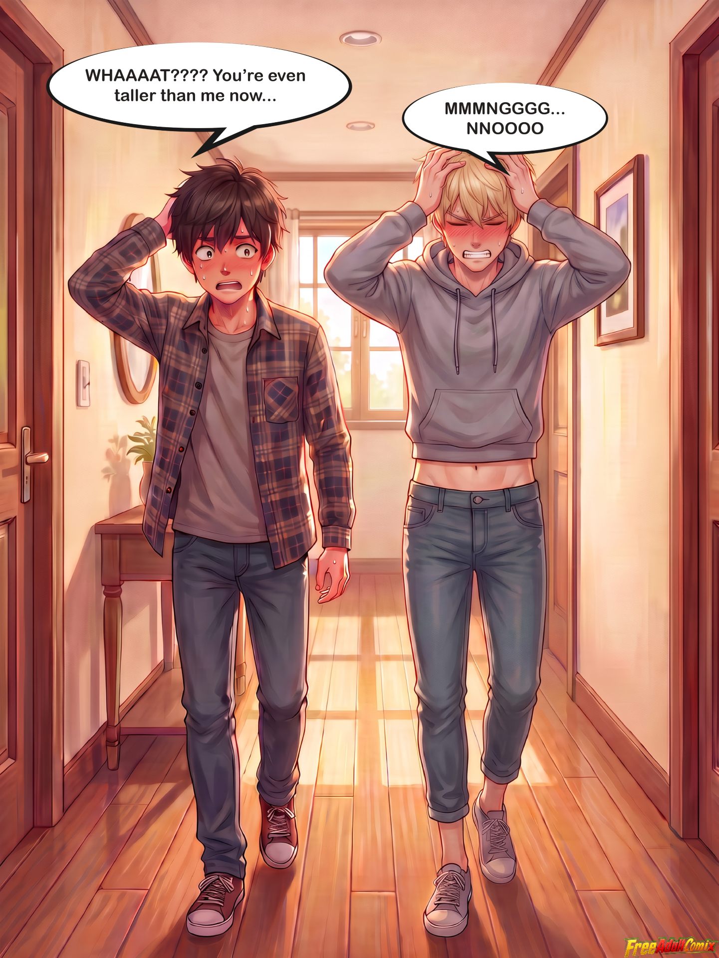 A Mom For a Friend [NuxkyTG] - 1. A Mom For a Friend - Page 37