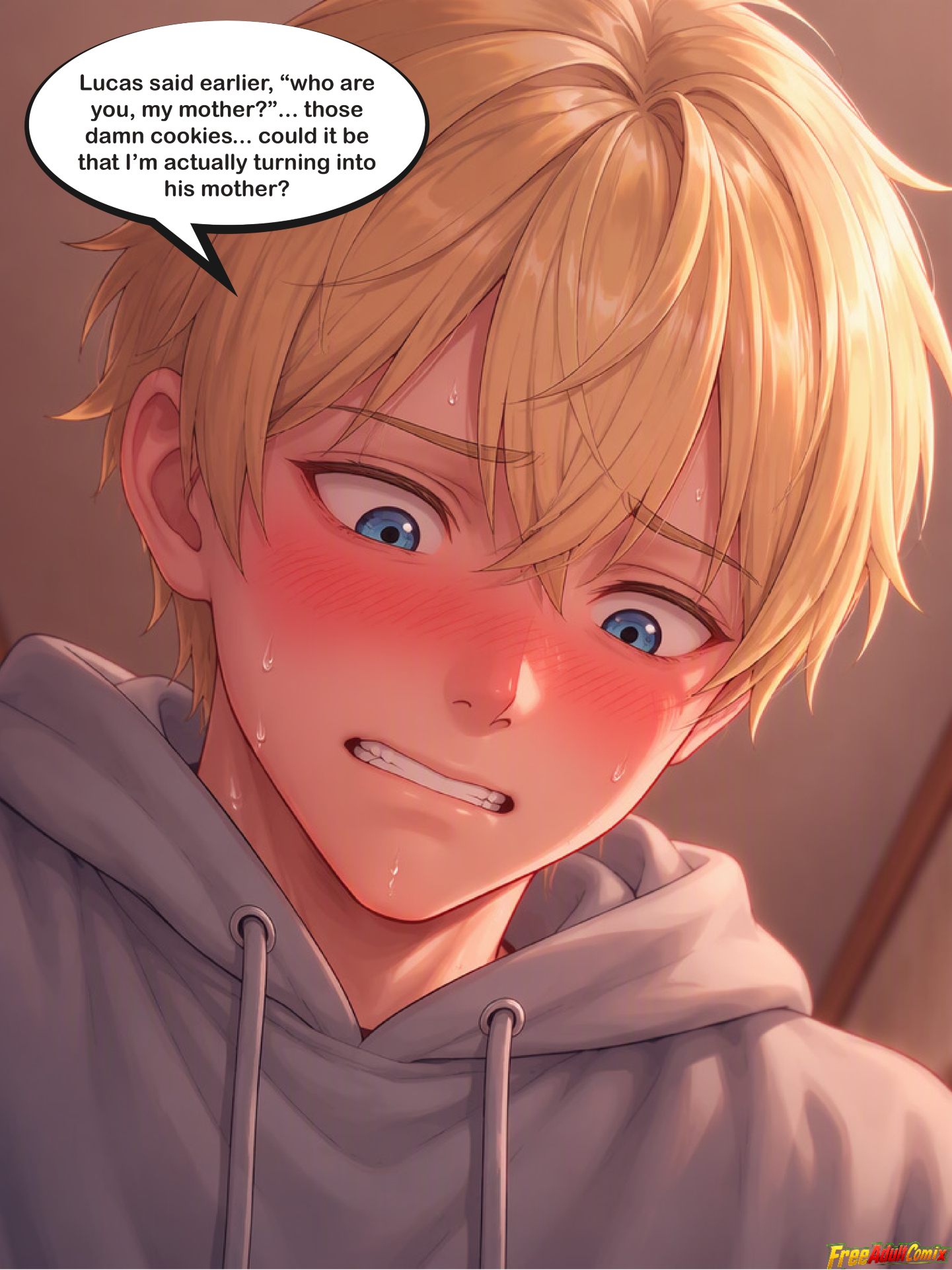 A Mom For a Friend [NuxkyTG] - 1. A Mom For a Friend - Page 42