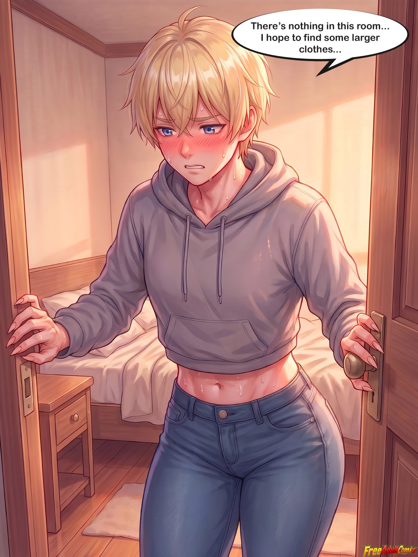 A Mom For a Friend [NuxkyTG] - 1. A Mom For a Friend - Page 47