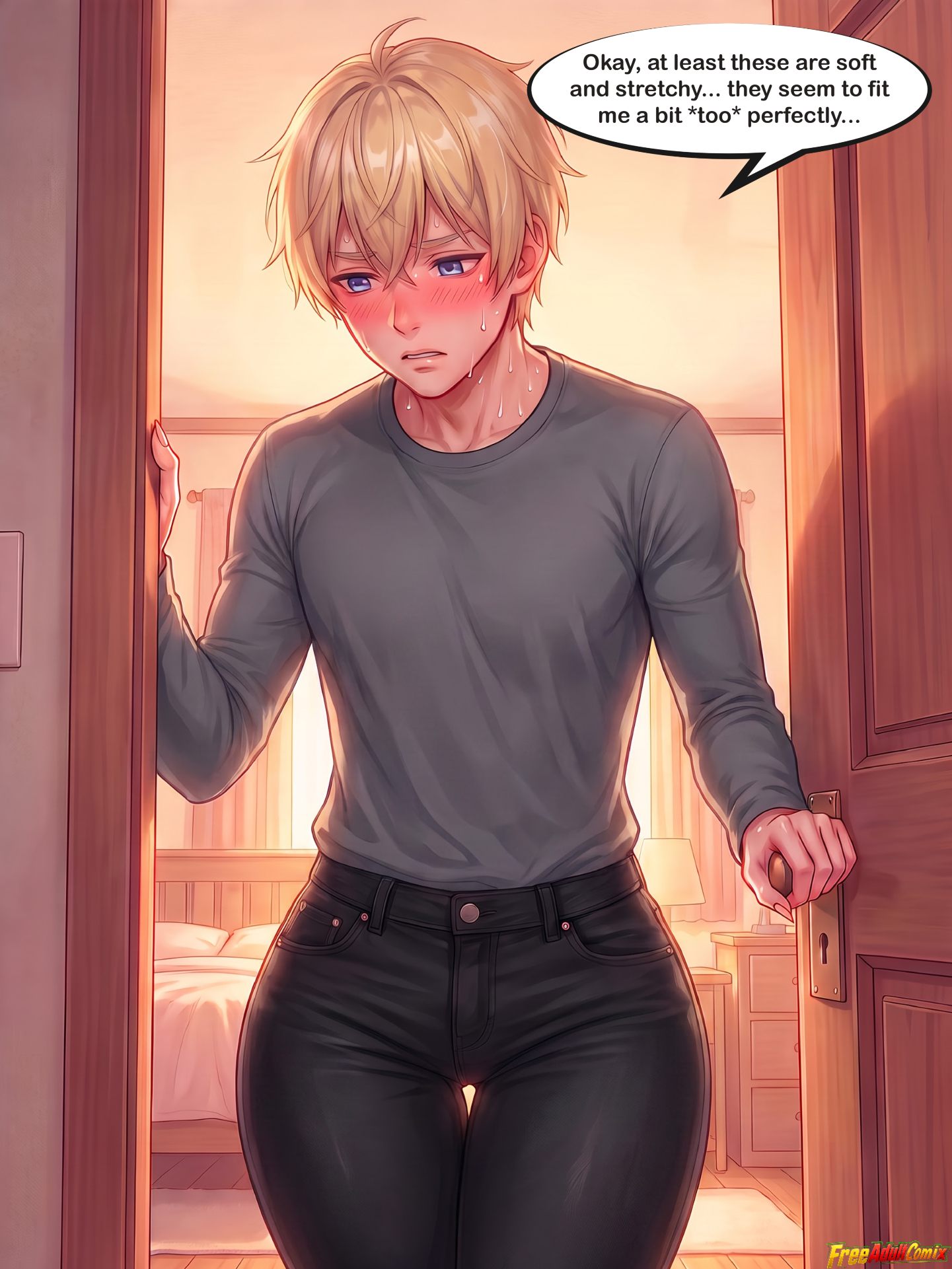 A Mom For a Friend [NuxkyTG] - 1. A Mom For a Friend - Page 50