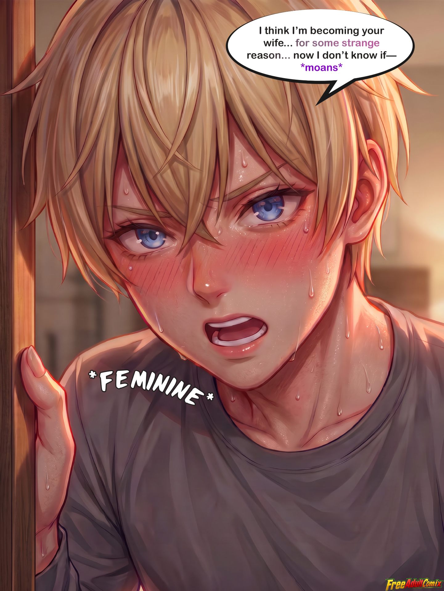 A Mom For a Friend [NuxkyTG] - 1. A Mom For a Friend - Page 56