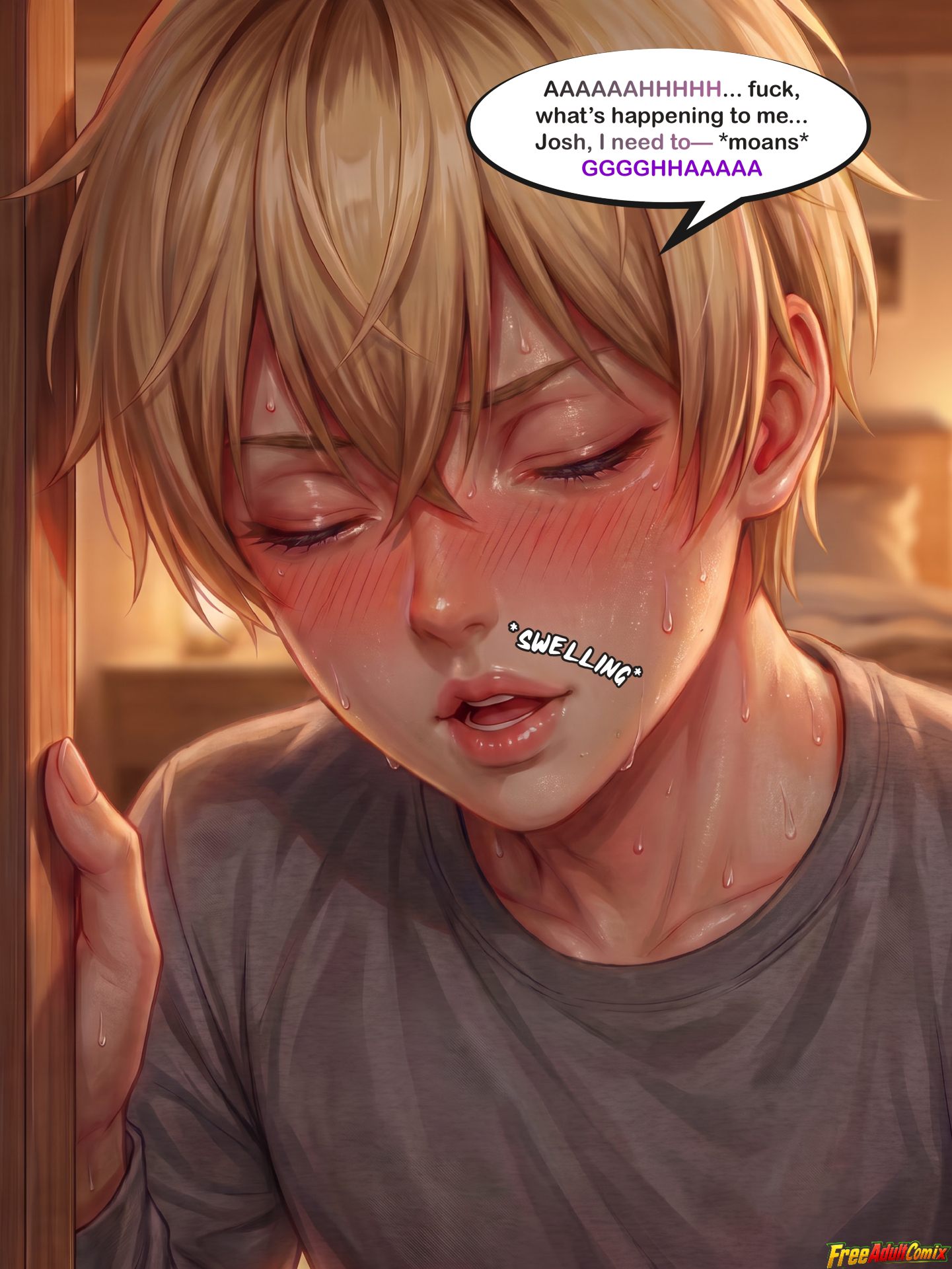A Mom For a Friend [NuxkyTG] - 1. A Mom For a Friend - Page 57
