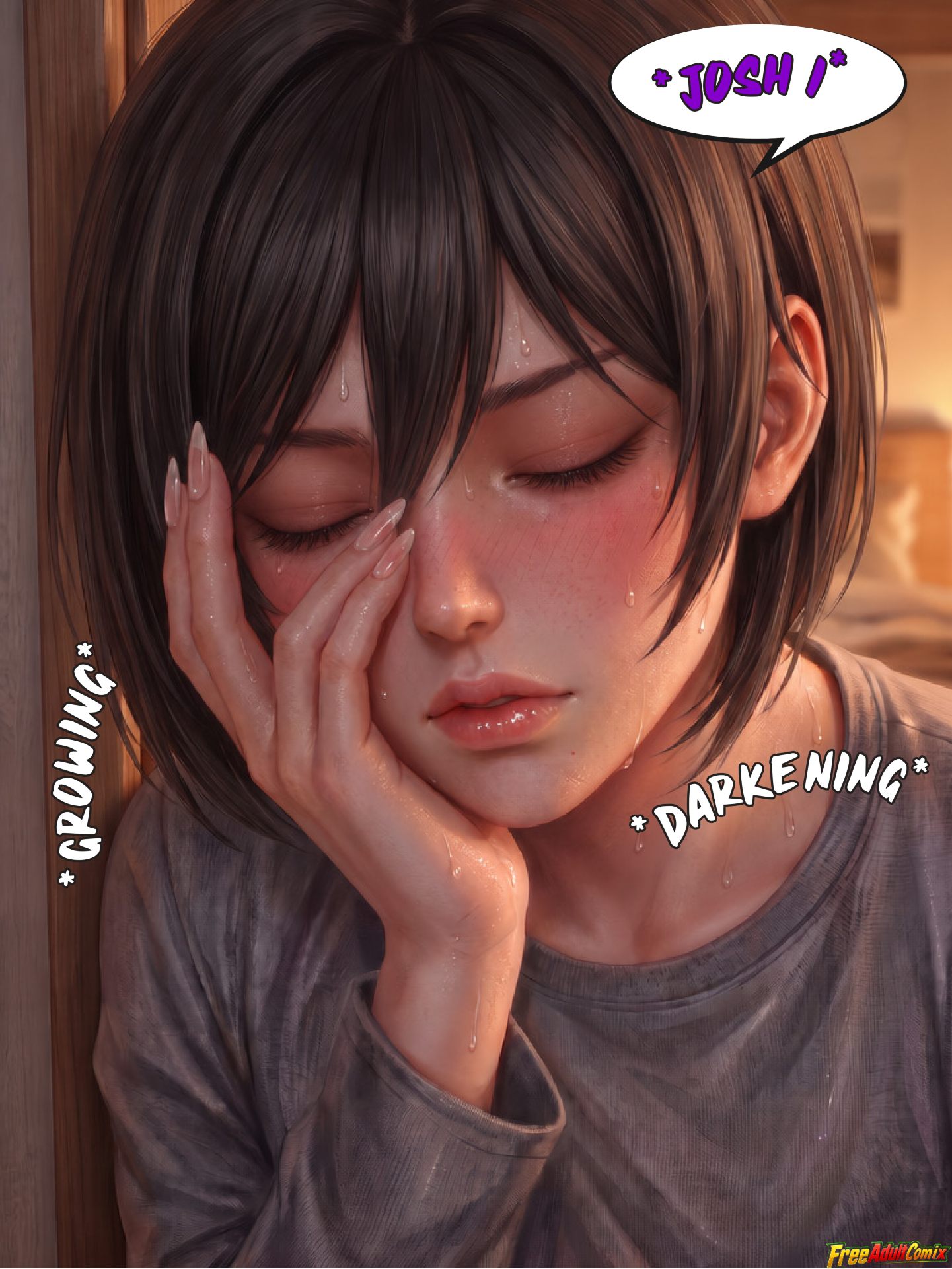 A Mom For a Friend [NuxkyTG] - 1. A Mom For a Friend - Page 60