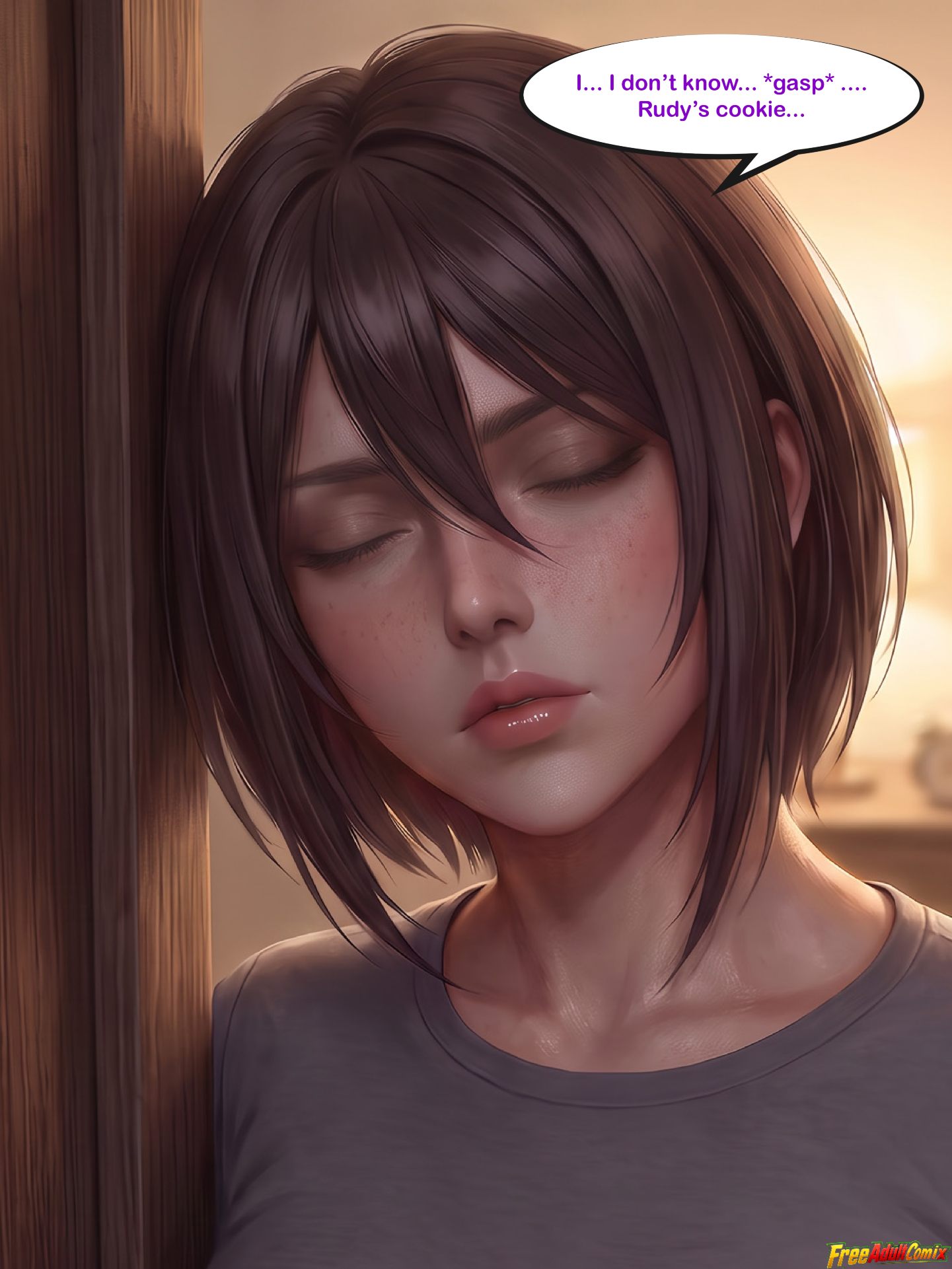 A Mom For a Friend [NuxkyTG] - 1. A Mom For a Friend - Page 62