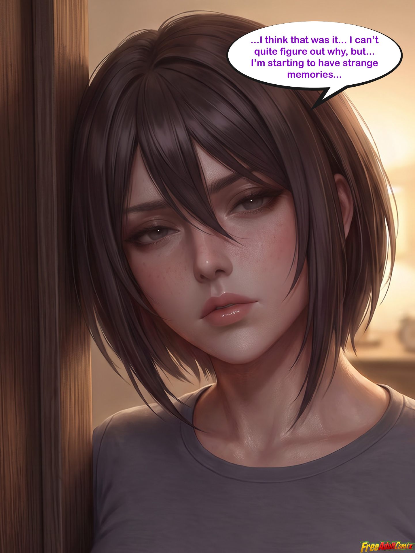 A Mom For a Friend [NuxkyTG] - 1. A Mom For a Friend - Page 63