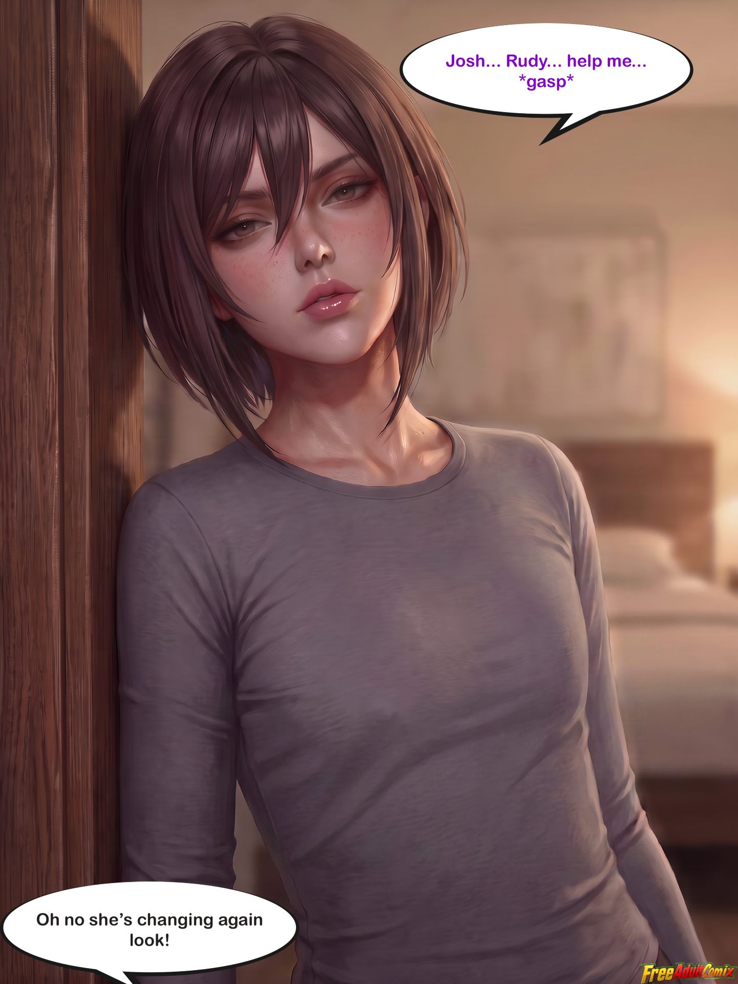 A Mom For a Friend [NuxkyTG] - 1. A Mom For a Friend - Page 65