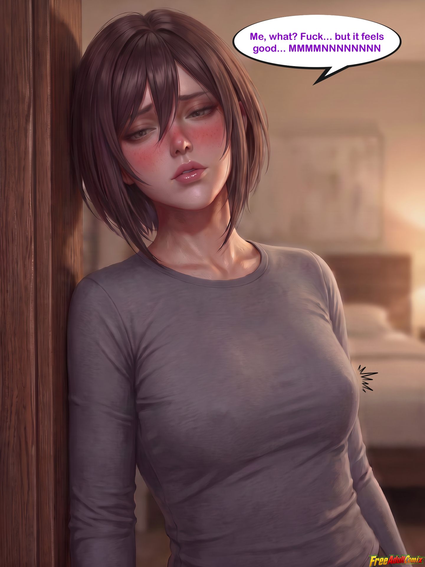 A Mom For a Friend [NuxkyTG] - 1. A Mom For a Friend - Page 69