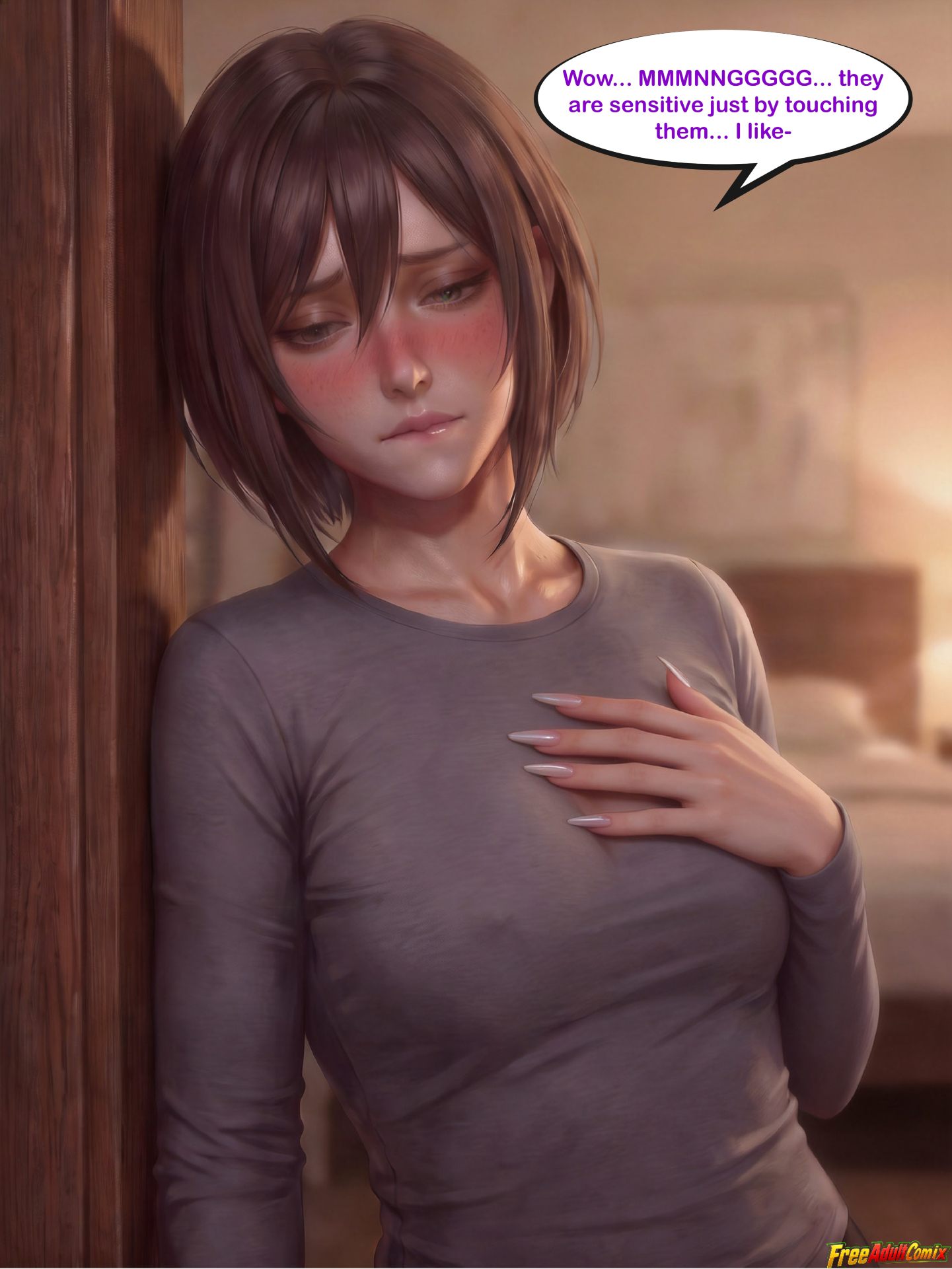 A Mom For a Friend [NuxkyTG] - 1. A Mom For a Friend - Page 70