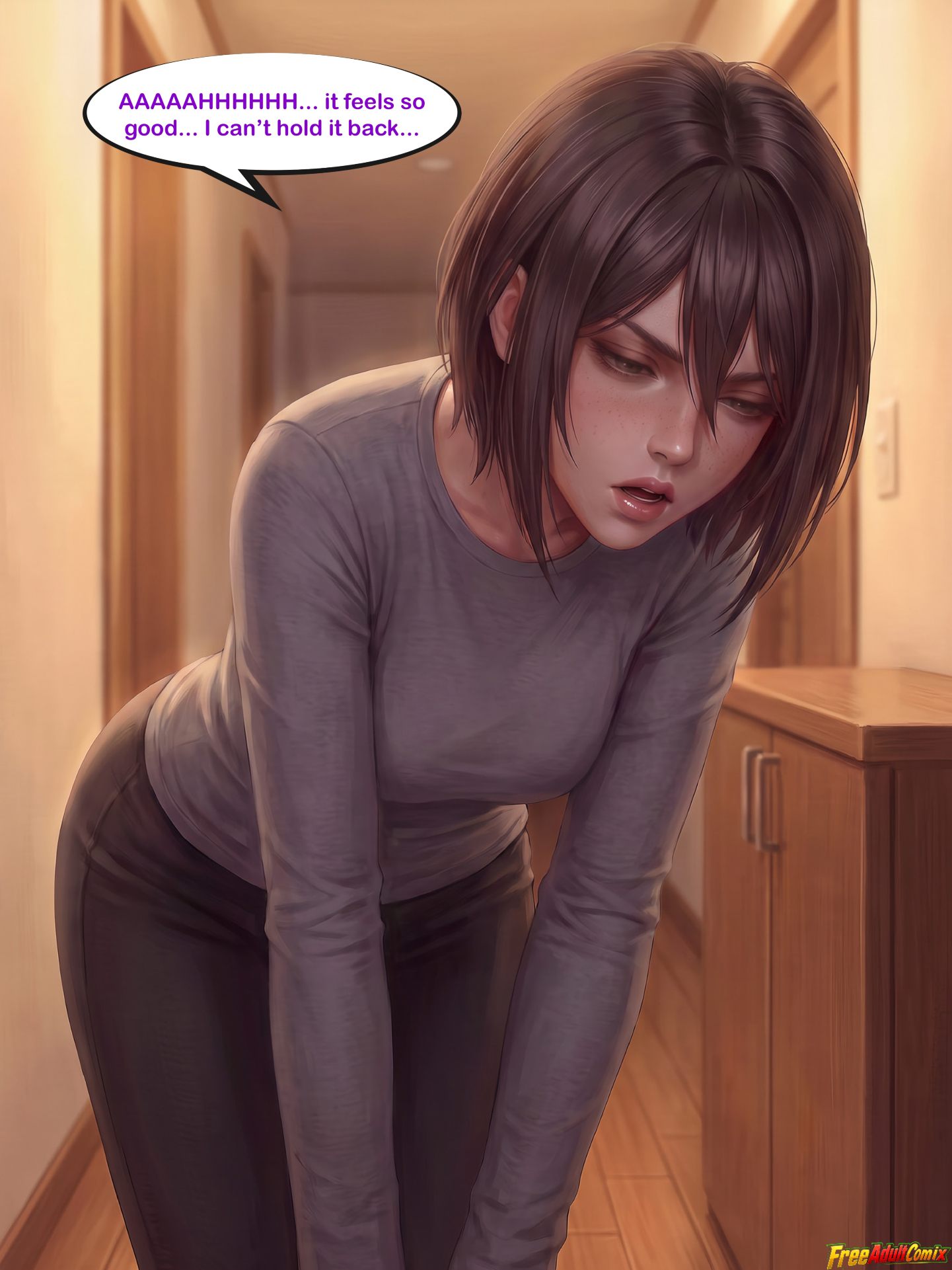 A Mom For a Friend [NuxkyTG] - 1. A Mom For a Friend - Page 71