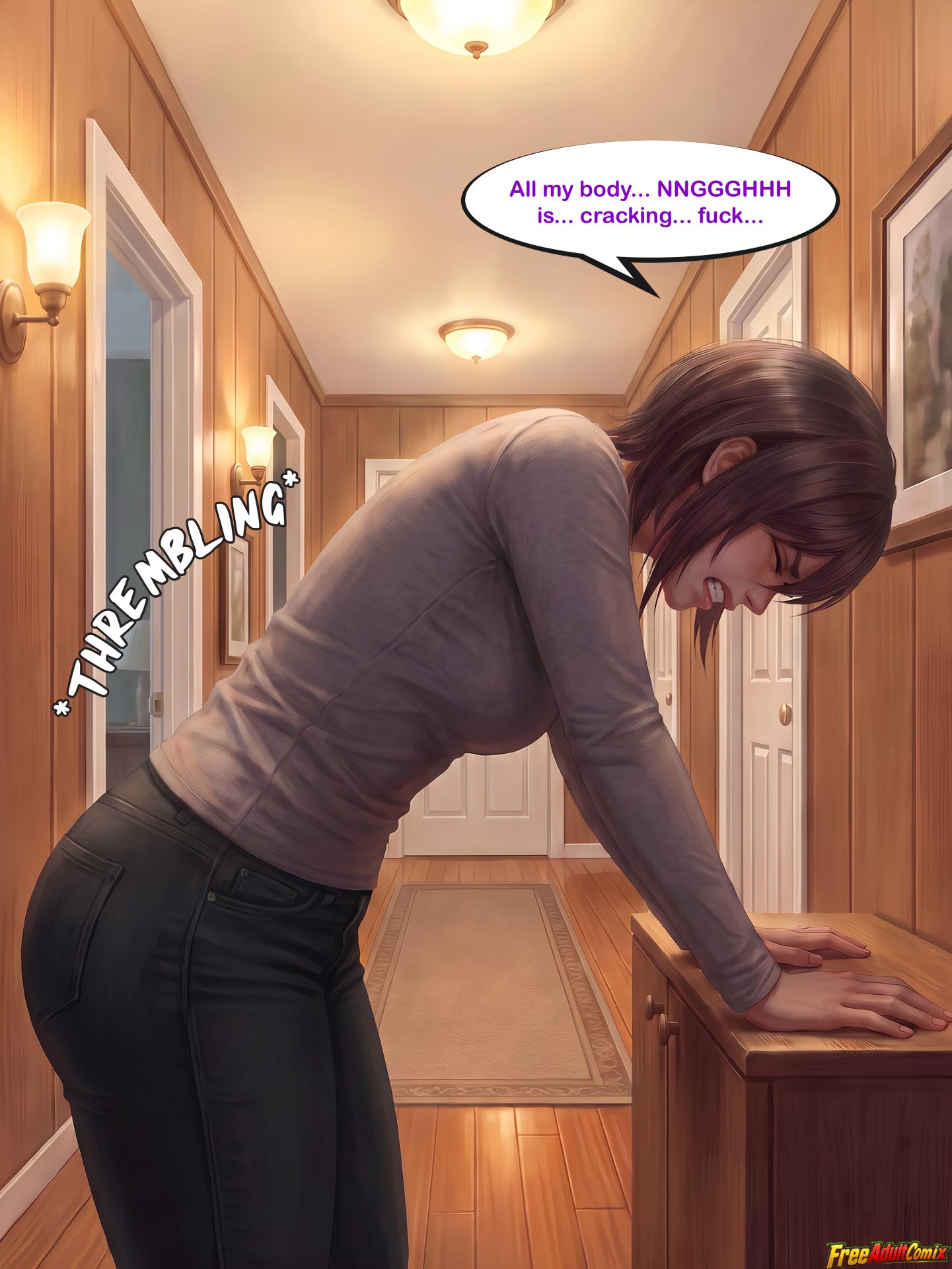 A Mom For a Friend [NuxkyTG] - 1. A Mom For a Friend - Page 72
