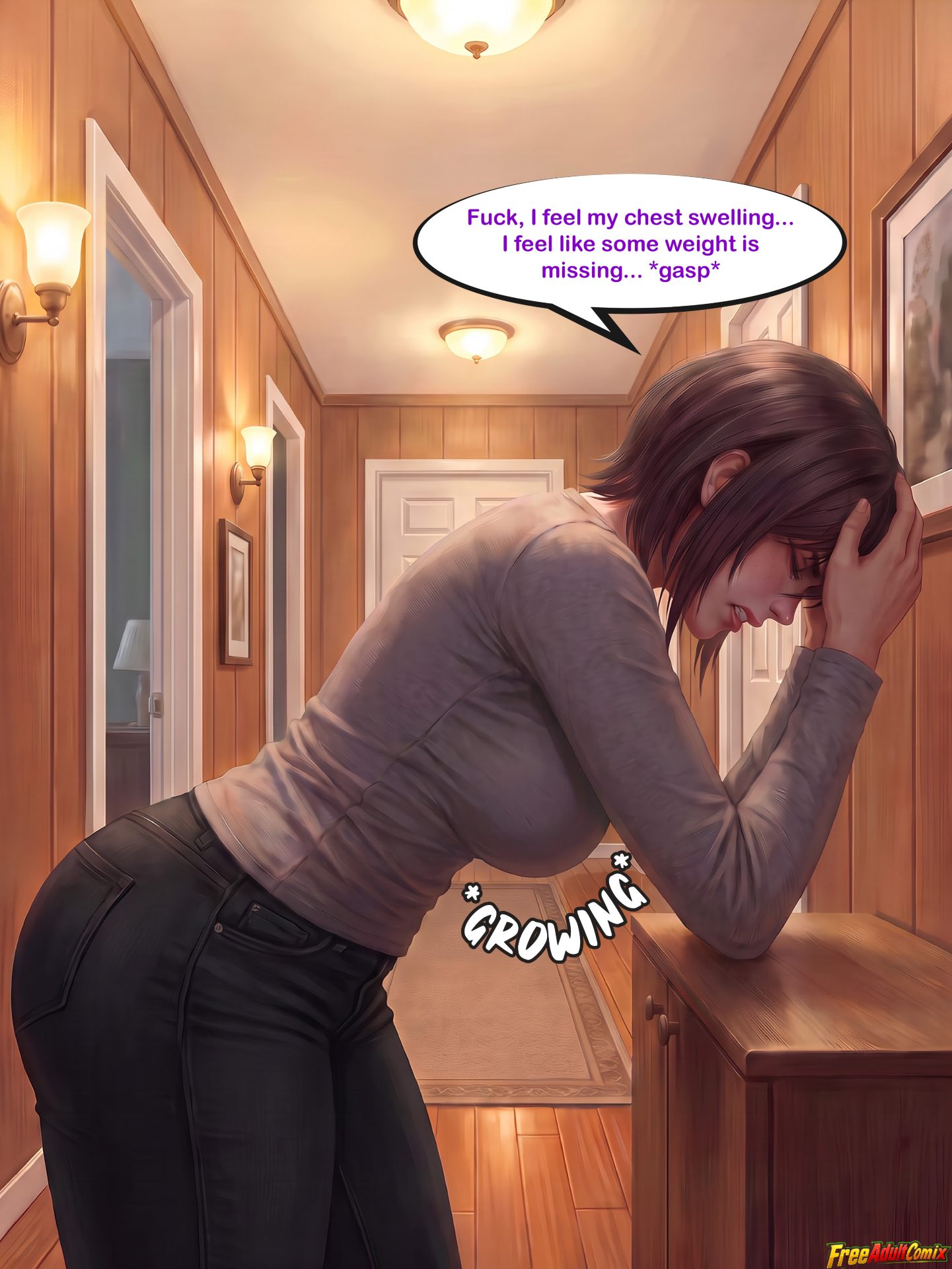 A Mom For a Friend [NuxkyTG] - 1. A Mom For a Friend - Page 77