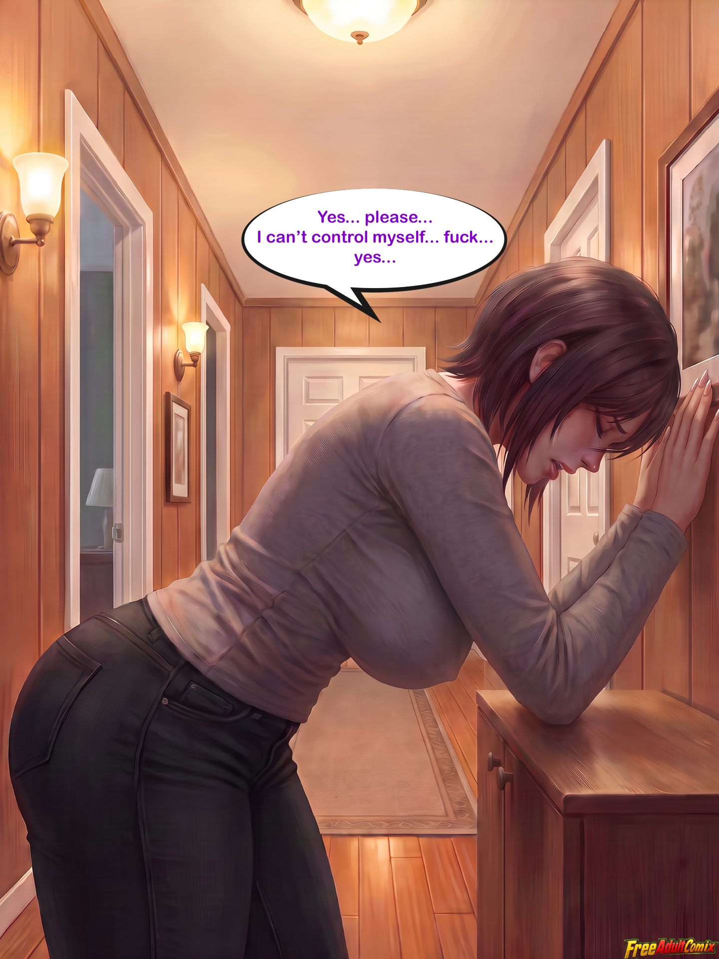 A Mom For a Friend [NuxkyTG] - 1. A Mom For a Friend - Page 79