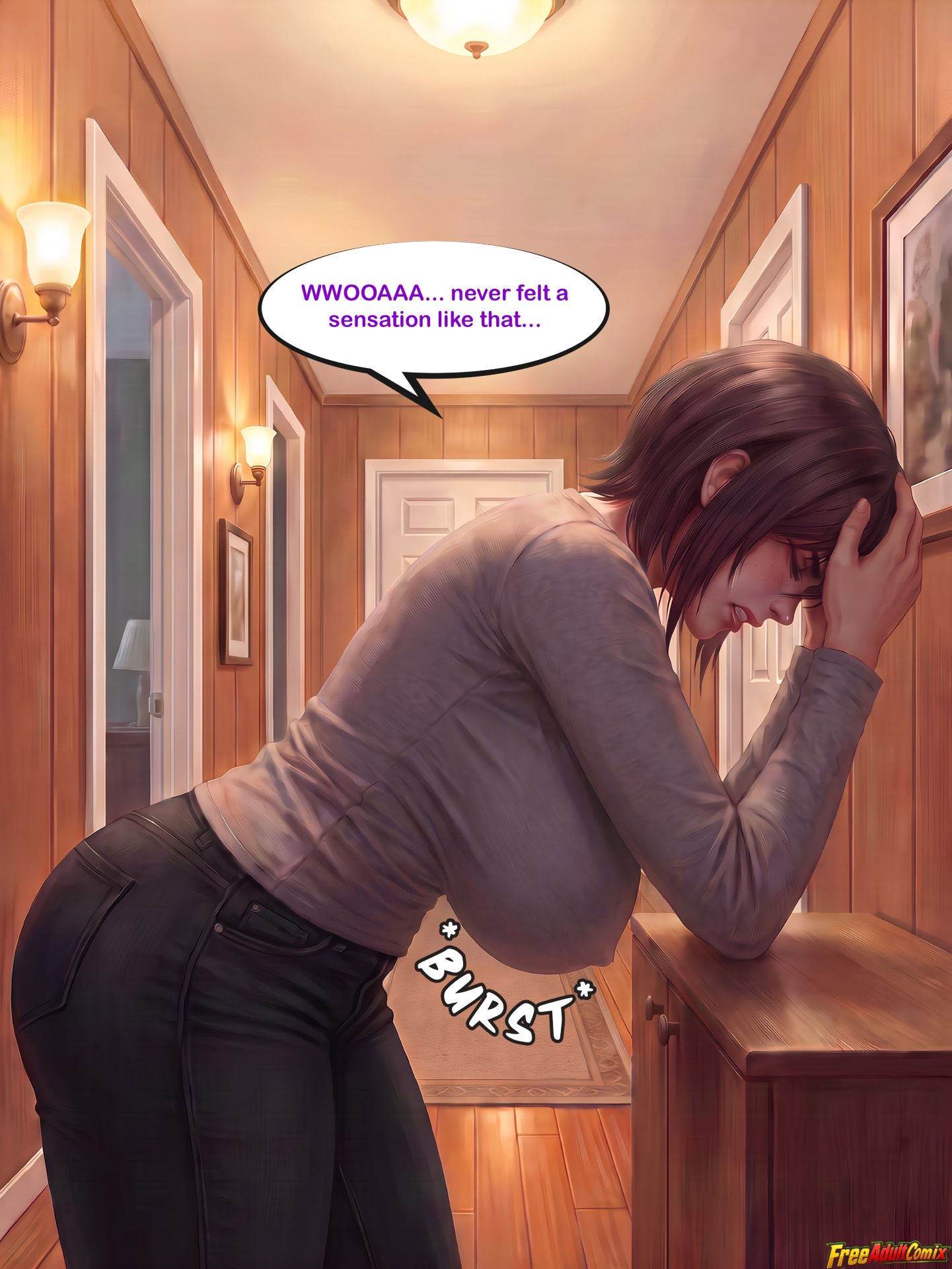 A Mom For a Friend [NuxkyTG] - 1. A Mom For a Friend - Page 81