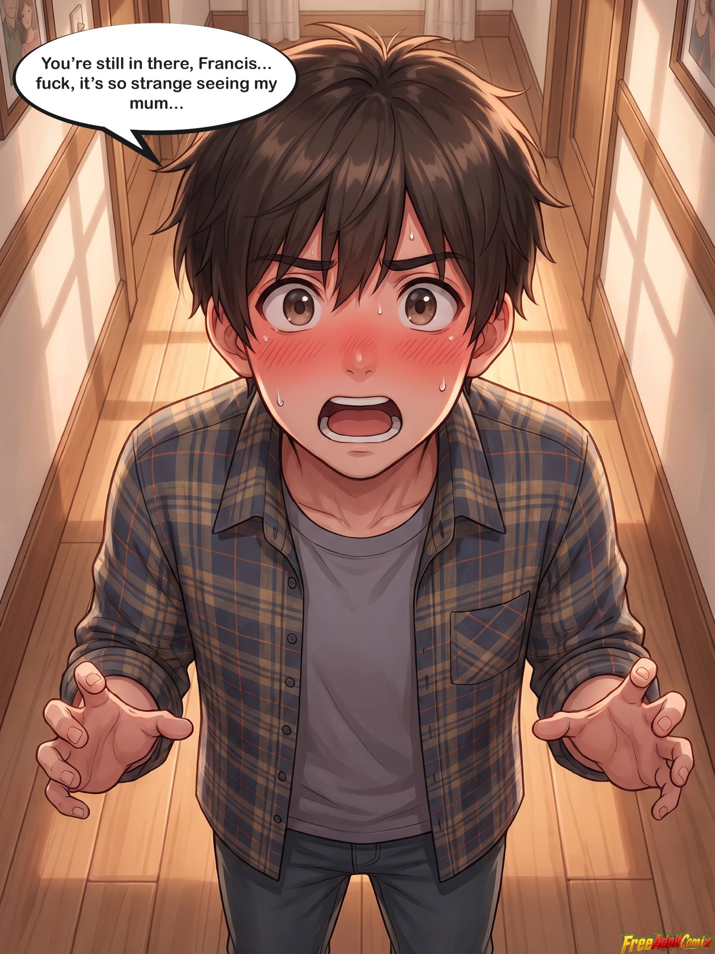 A Mom For a Friend [NuxkyTG] - 1. A Mom For a Friend - Page 86