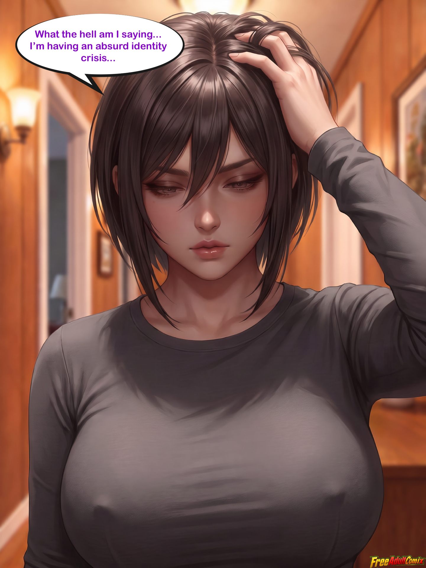 A Mom For a Friend [NuxkyTG] - 1. A Mom For a Friend - Page 88