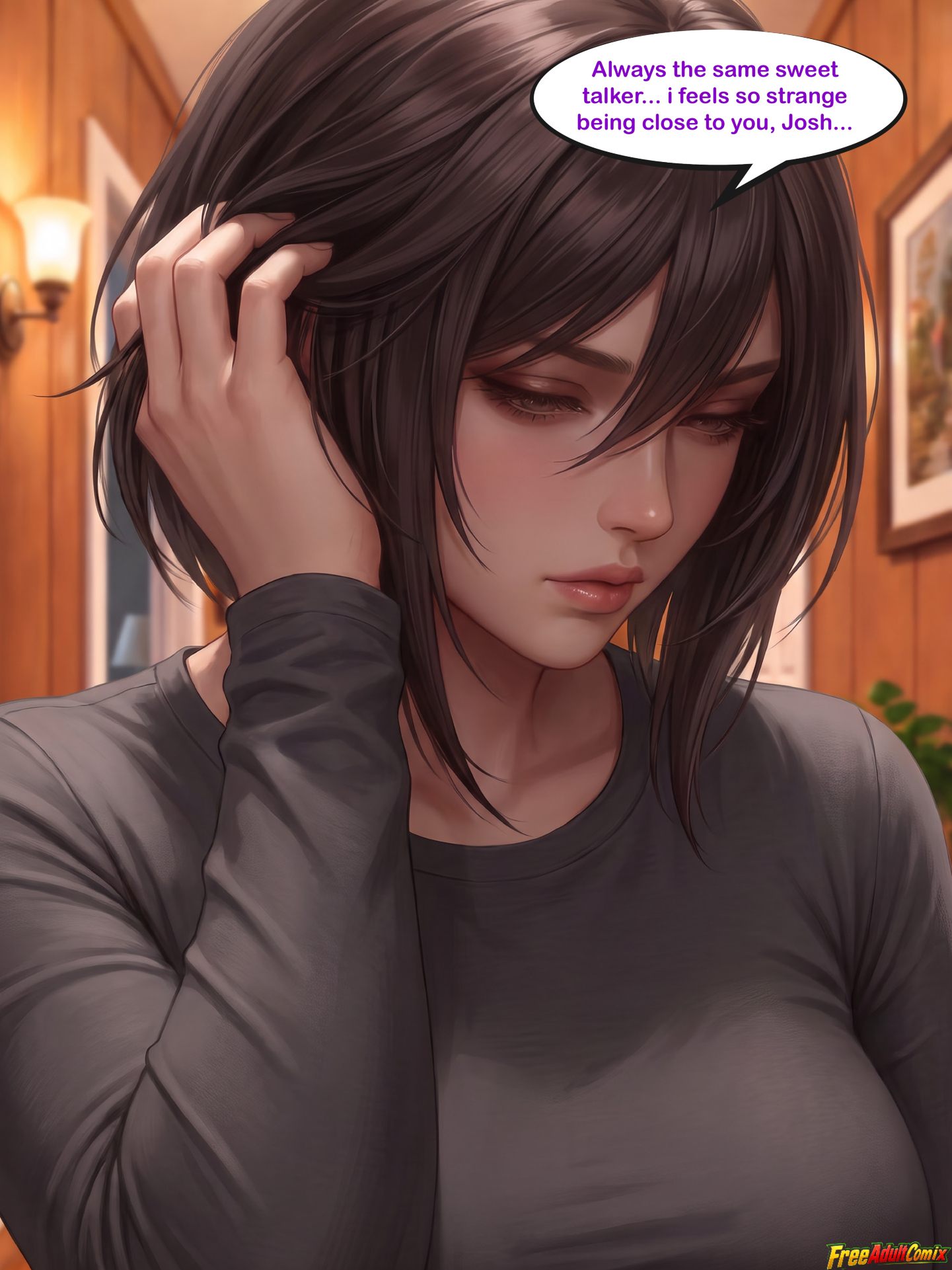 A Mom For a Friend [NuxkyTG] - 1. A Mom For a Friend - Page 91