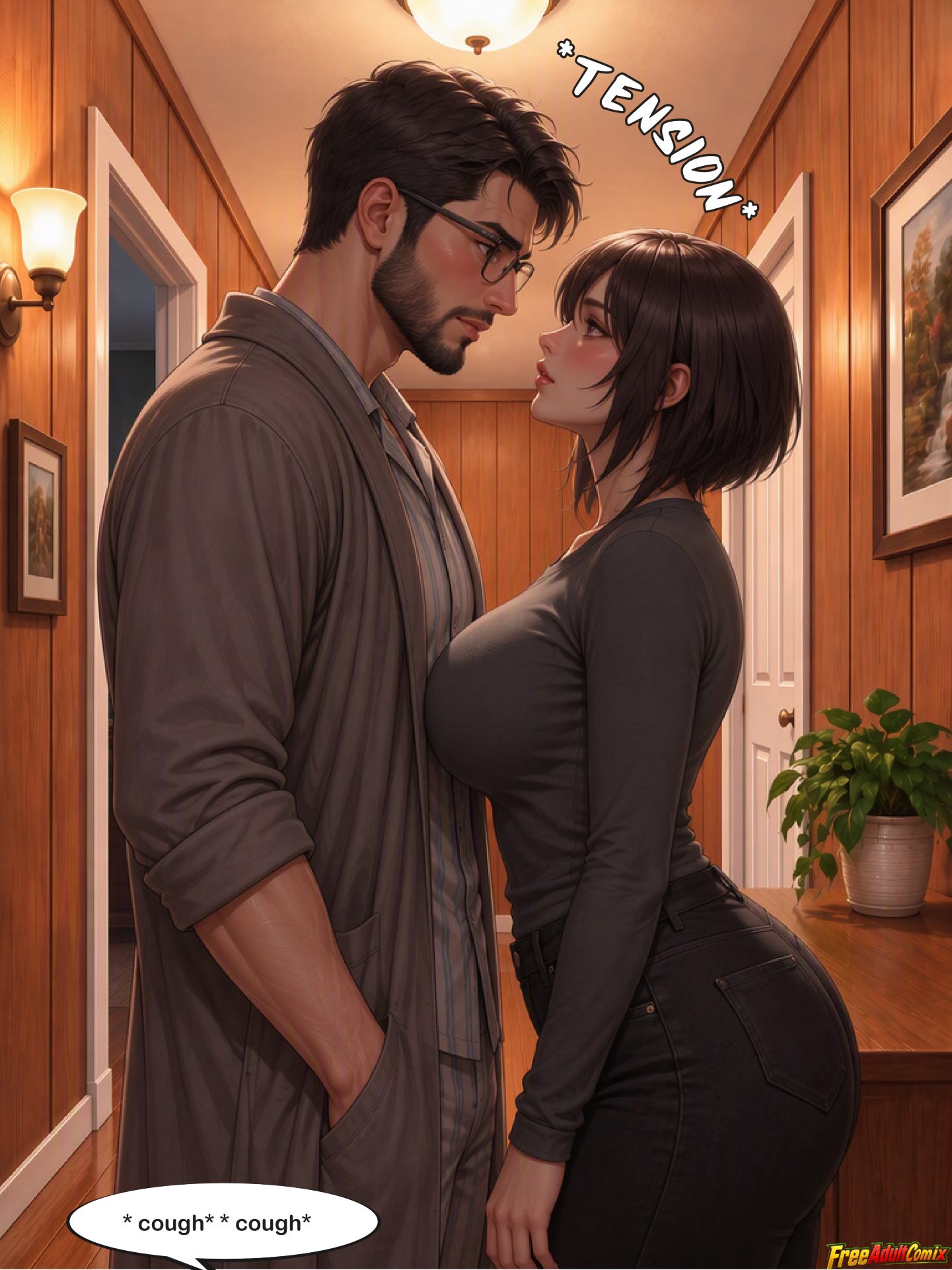 A Mom For a Friend [NuxkyTG] - 1. A Mom For a Friend - Page 92